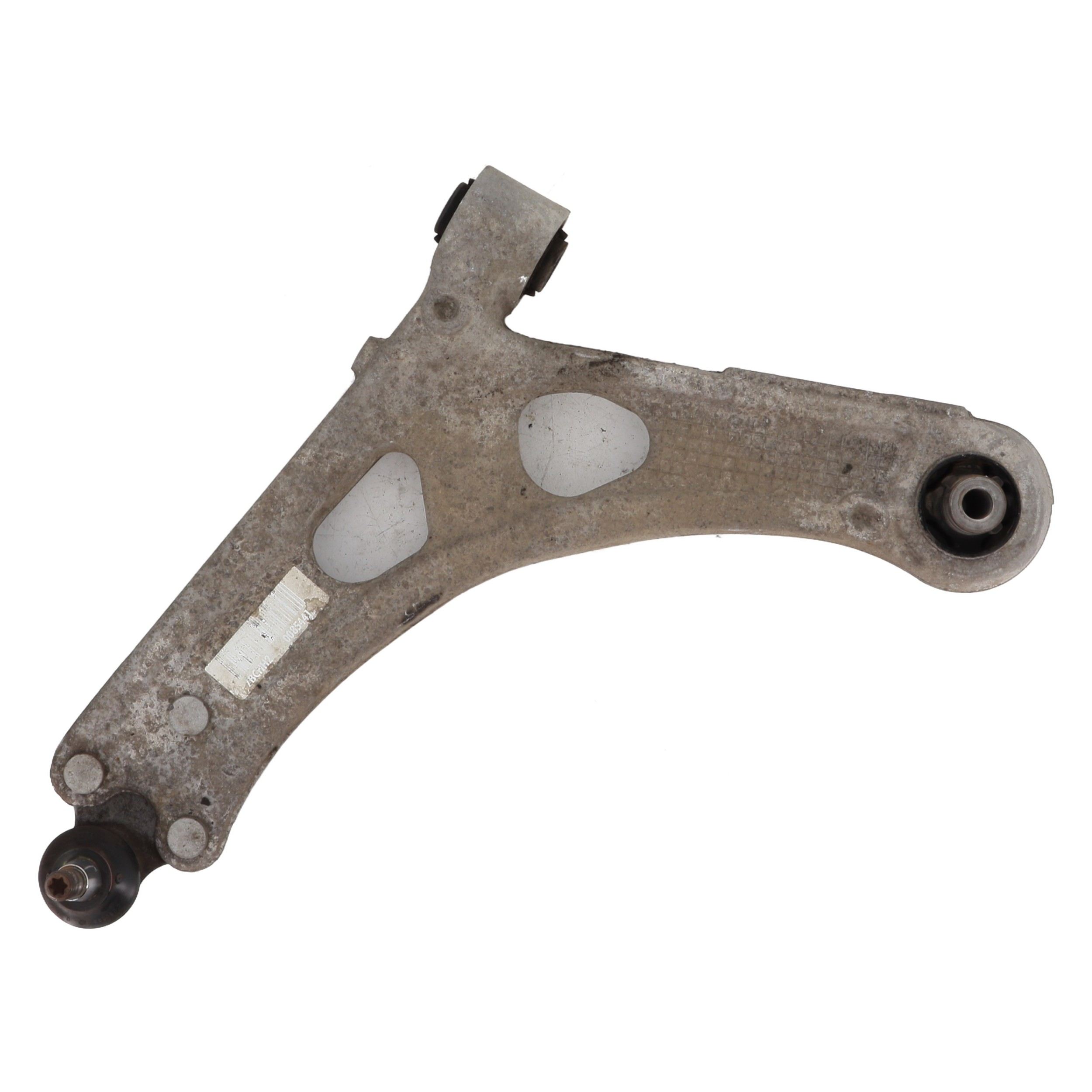 Triangle avant gauche pour OPEL COMBO E PHASE 1 Triangle avant gauche pour OPEL COMBO E PHASE 1