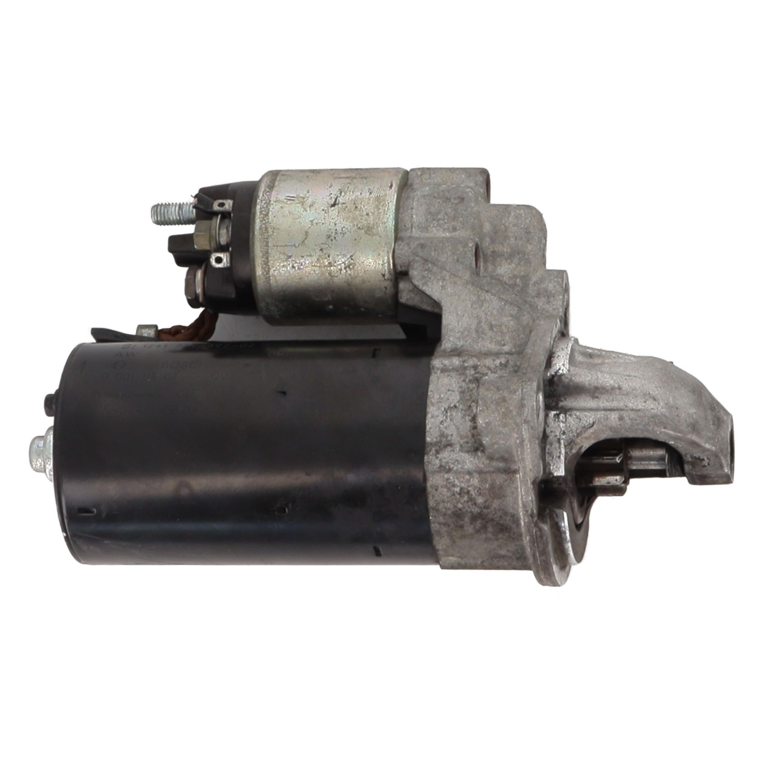 Demarreur pour BMW SERIE 3 E90 PHASE 1 Demarreur pour BMW SERIE 3 E90 PHASE 1