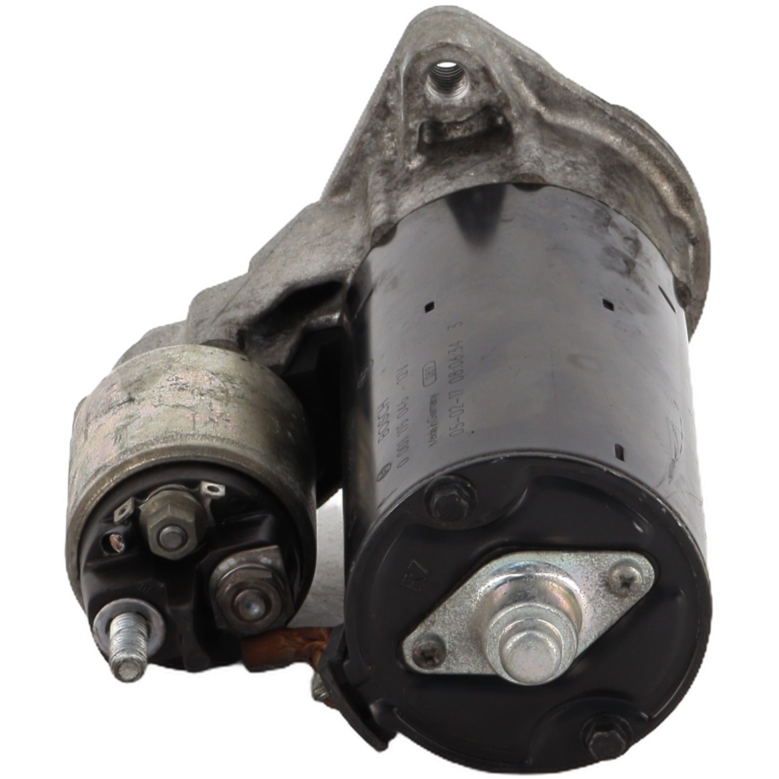 Demarreur pour BMW SERIE 3 E90 PHASE 1 Demarreur pour BMW SERIE 3 E90 PHASE 1