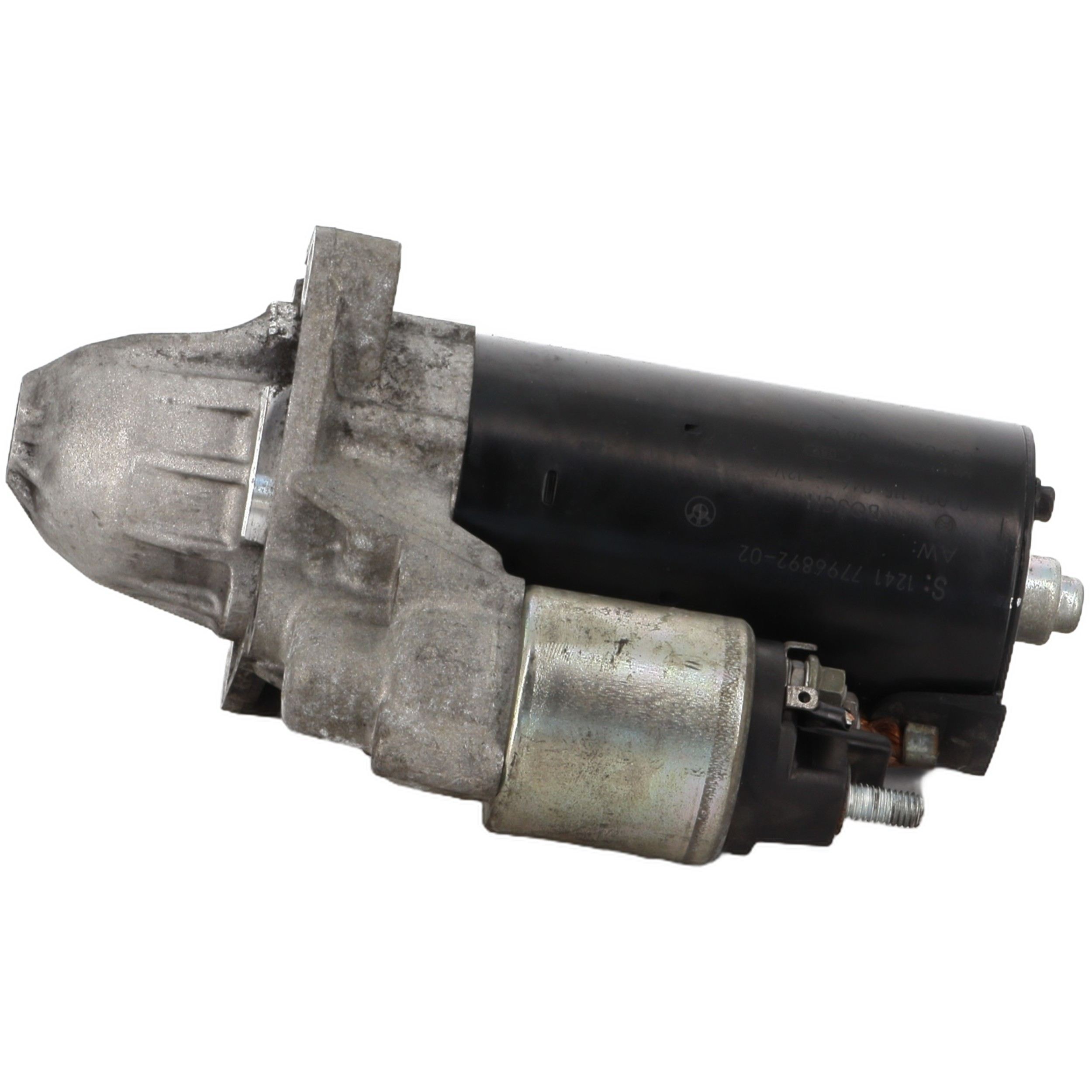 Demarreur pour BMW SERIE 3 E90 PHASE 1 Demarreur pour BMW SERIE 3 E90 PHASE 1