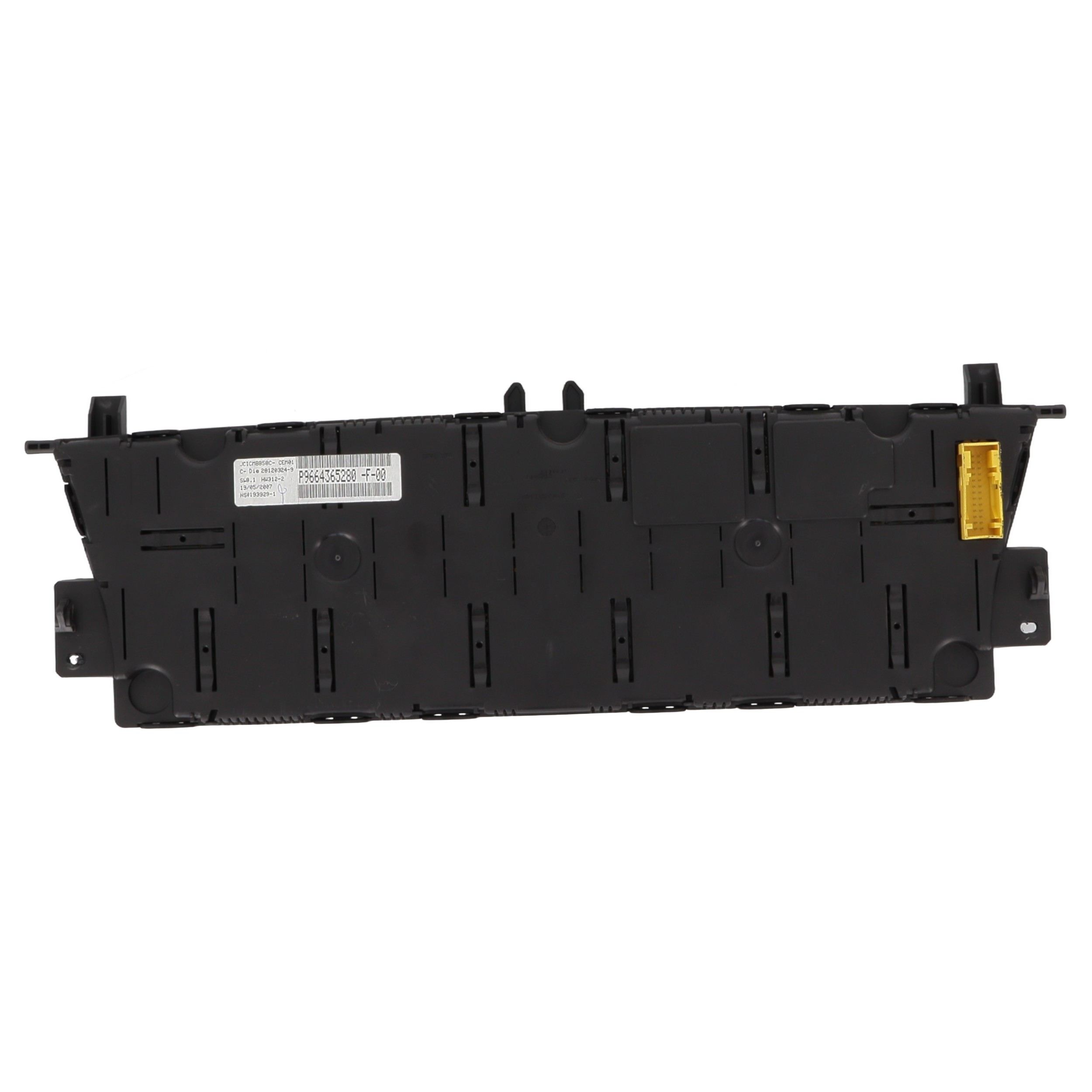 Compteur pour CITROEN C4 PICASSO 1 Compteur pour CITROEN C4 PICASSO 1