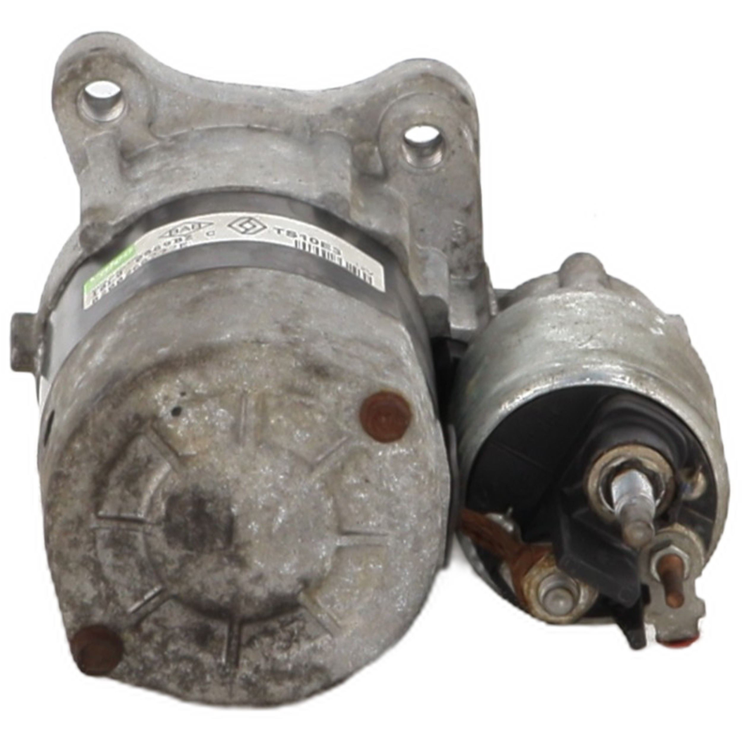 Demarreur pour RENAULT KANGOO 2 PHASE 1 Demarreur pour RENAULT KANGOO 2 PHASE 1