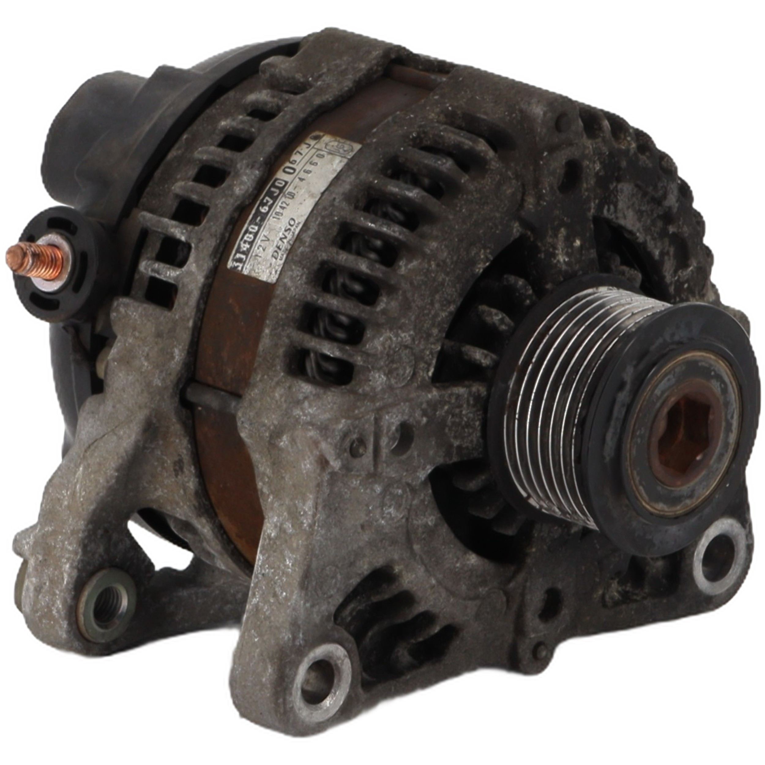 Alternateur pour SUZUKI GRAND VITARA 2 PHASE 1 Alternateur pour SUZUKI GRAND VITARA 2 PHASE 1