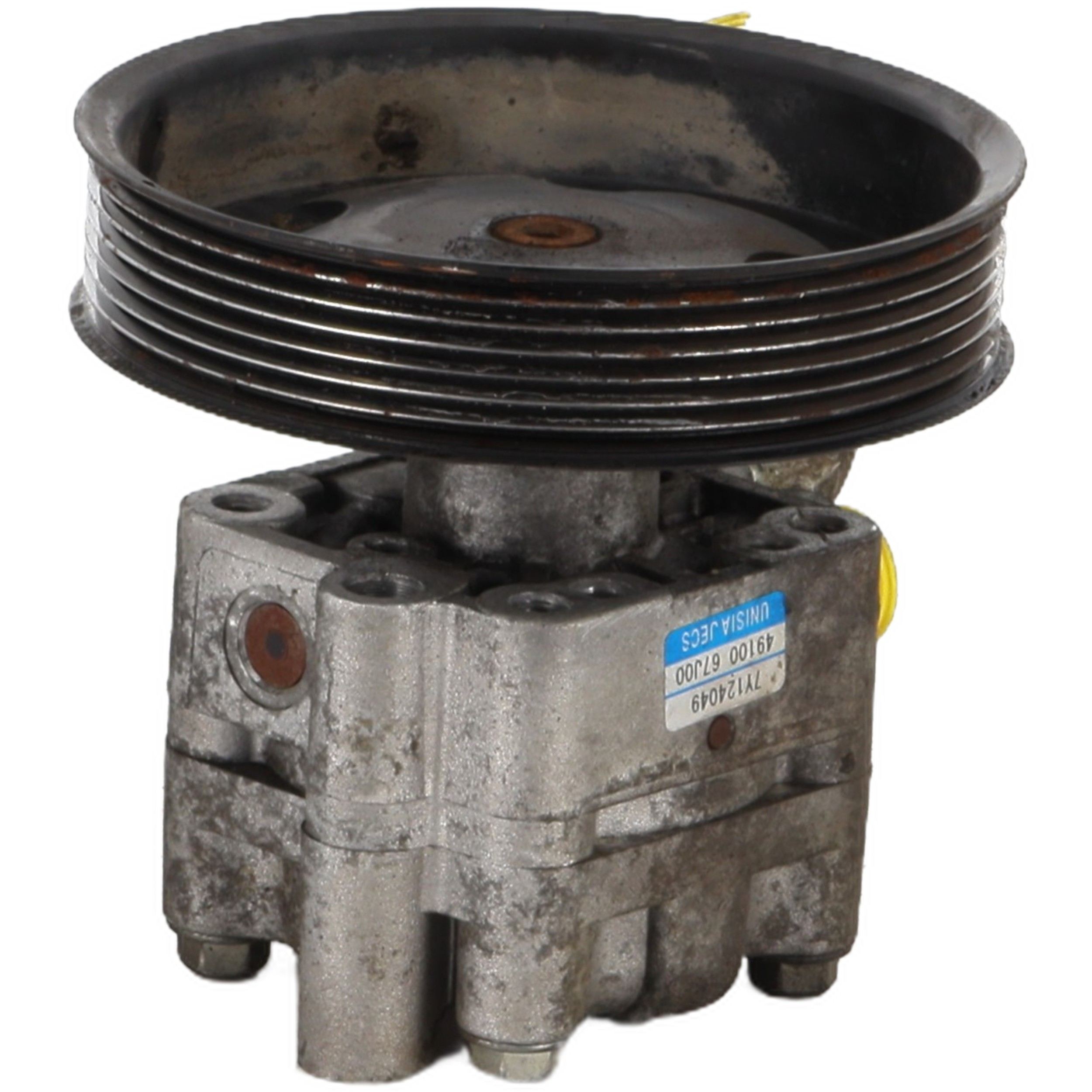 Pompe de direction pour SUZUKI GRAND VITARA 2 PHASE 1 Pompe de direction pour SUZUKI GRAND VITARA 2 PHASE 1