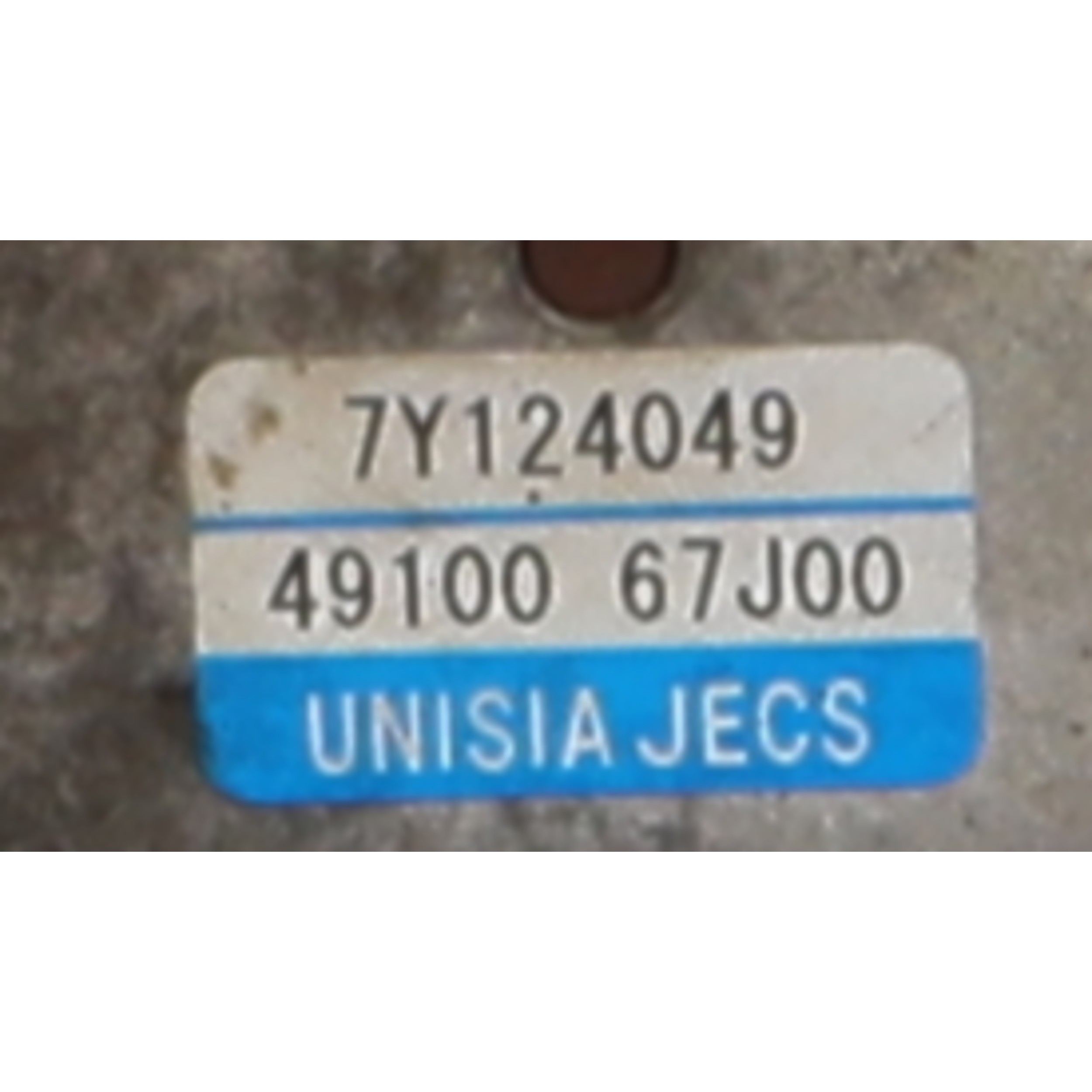 Pompe de direction pour SUZUKI GRAND VITARA 2 PHASE 1 Pompe de direction pour SUZUKI GRAND VITARA 2 PHASE 1