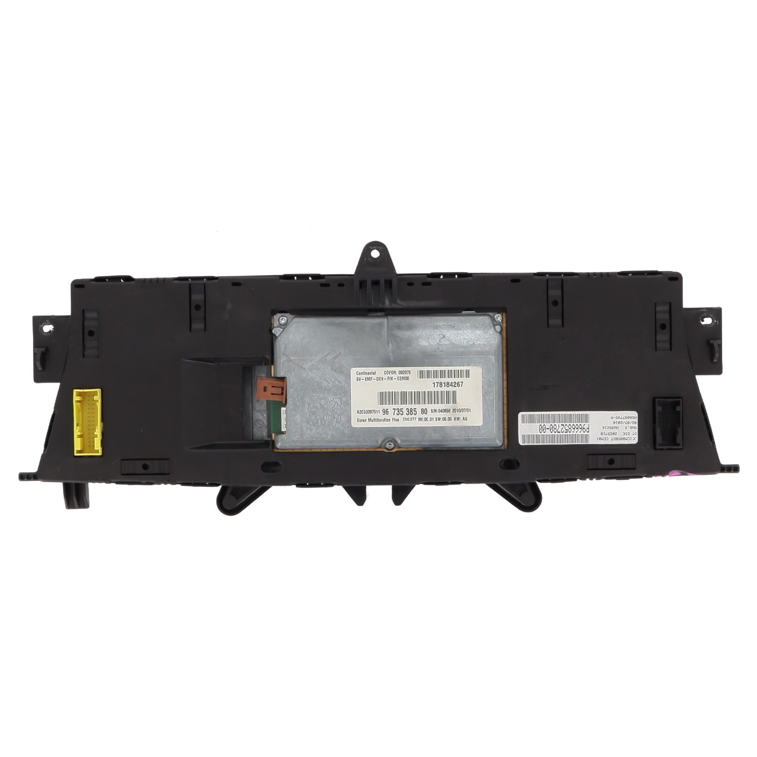 Compteur pour CITROEN C4 PICASSO 1 Compteur pour CITROEN C4 PICASSO 1