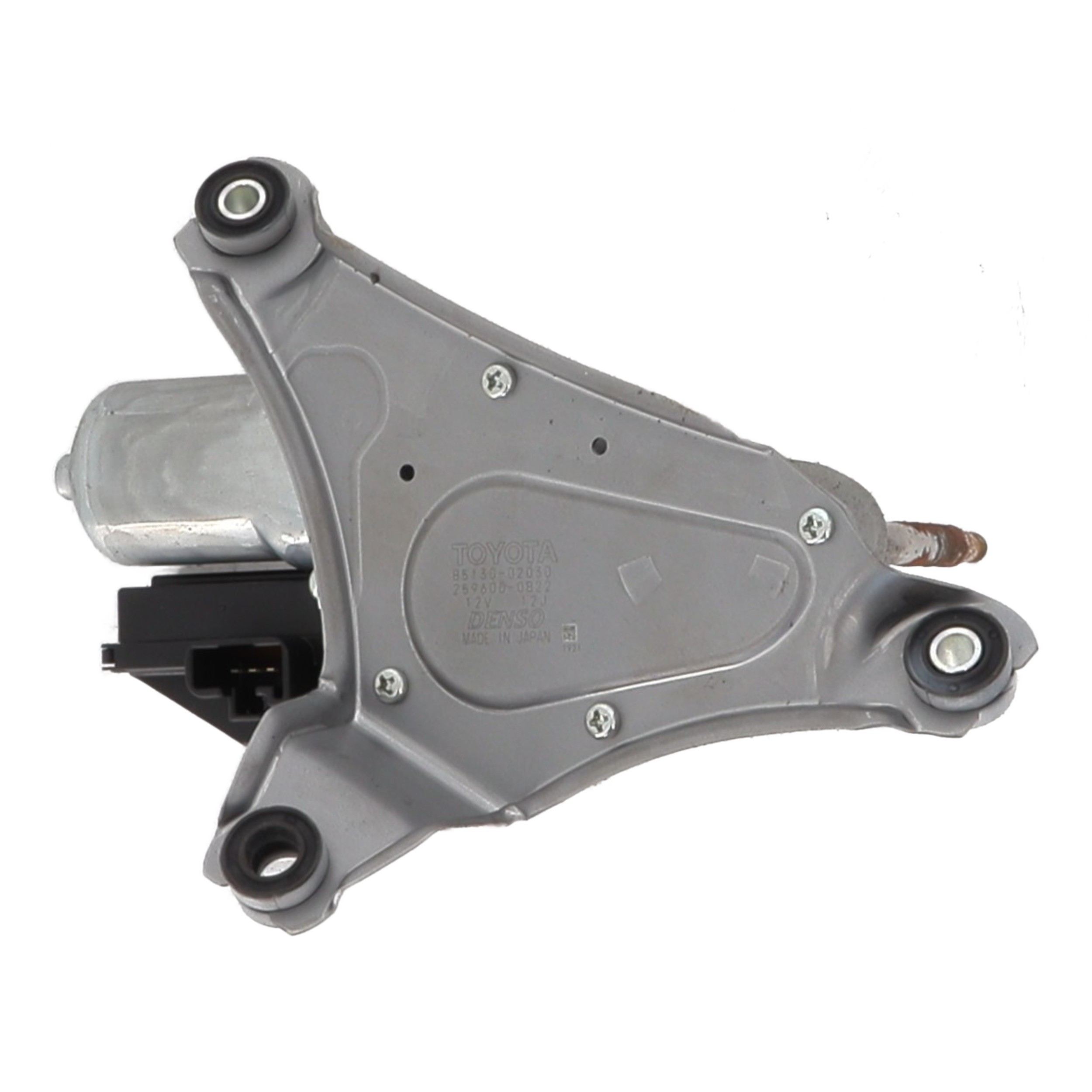 Moteur essuie glace arriere pour TOYOTA AURIS 1 PHASE 1 Moteur essuie glace arriere pour TOYOTA AURIS 1 PHASE 1
