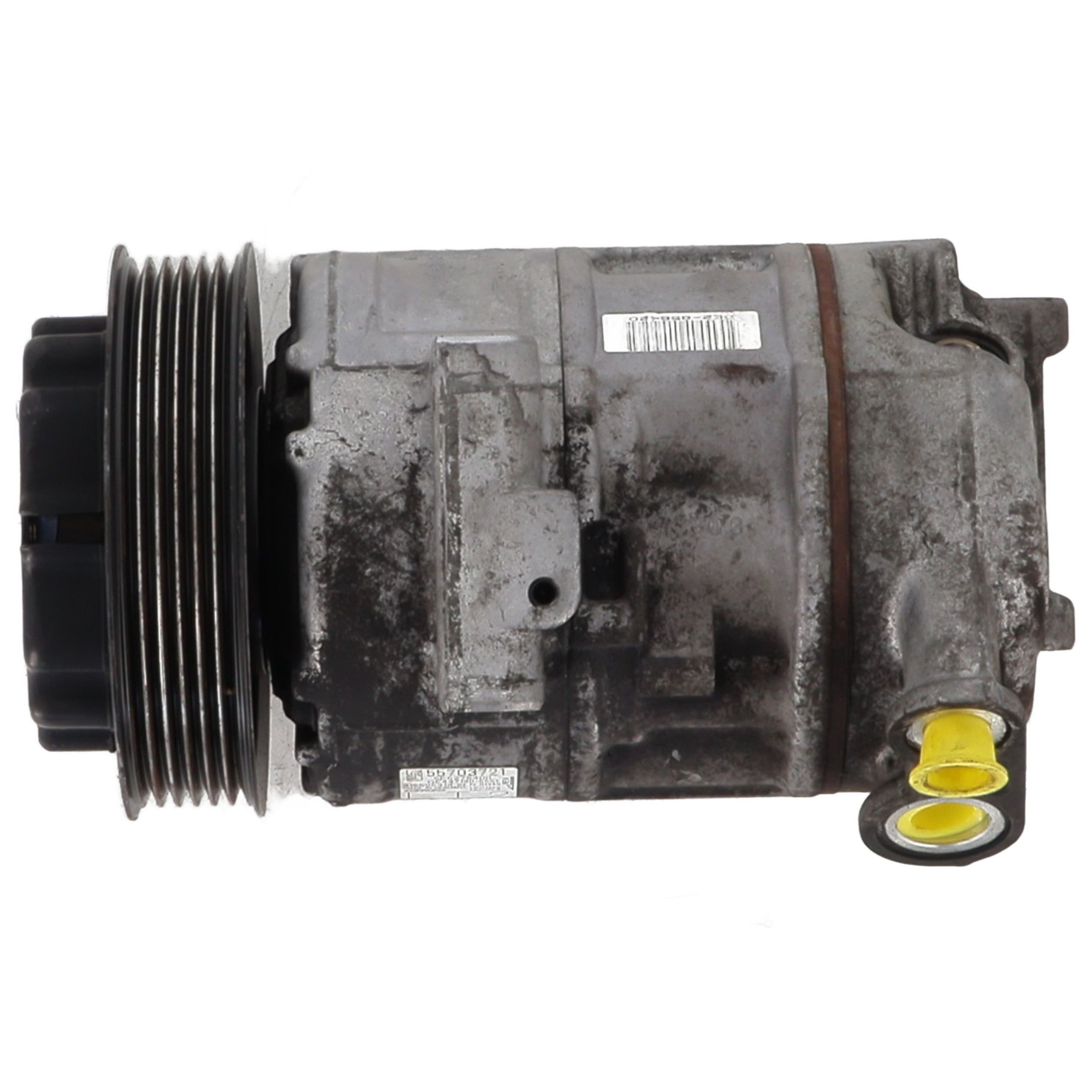 Compresseur De Climatisation OPEL CORSA D 1.3 CDTI 75CV Phase 1 - Réf. 55703721 - Occasion
