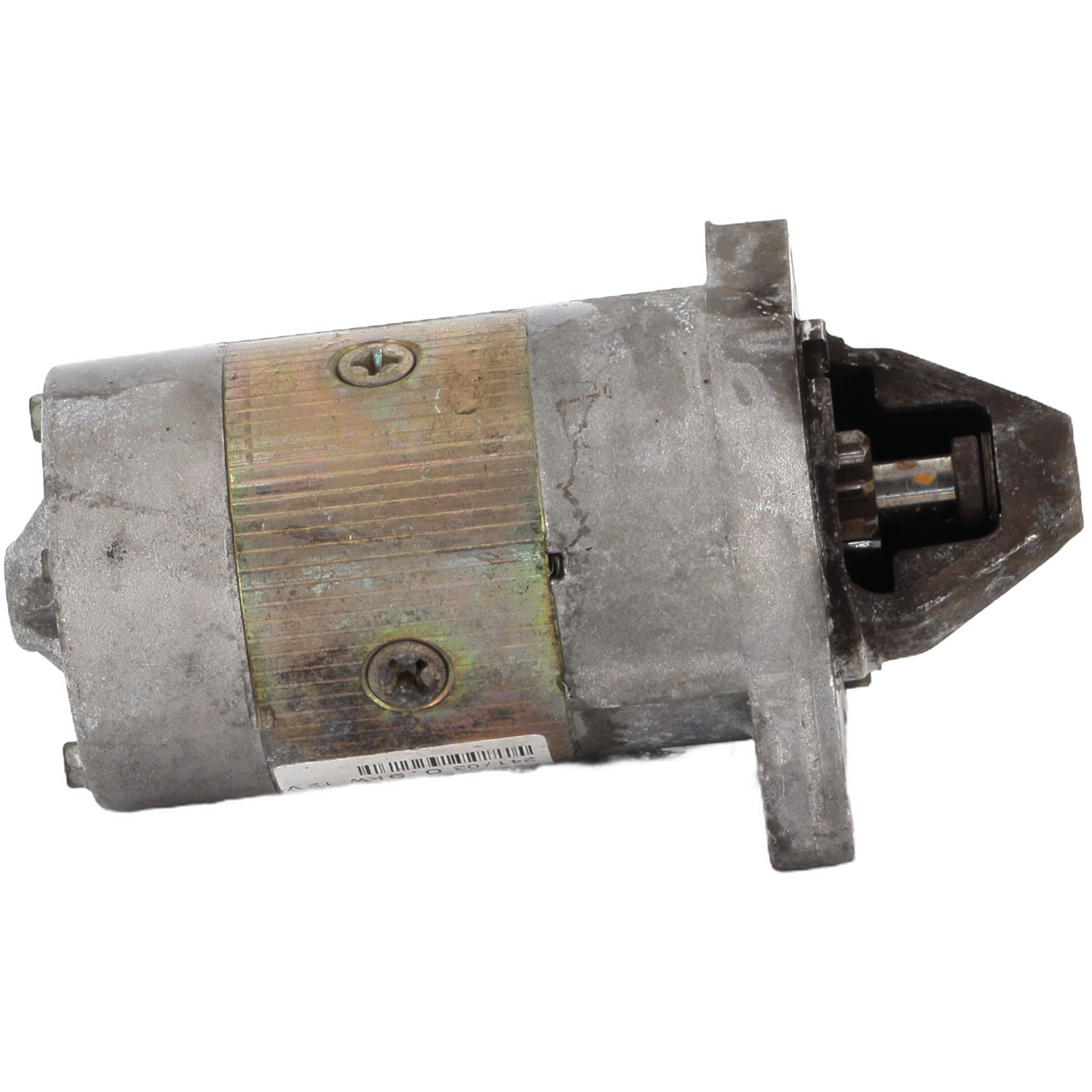 Demarreur pour FIAT PUNTO 2 PHASE 1 Demarreur pour FIAT PUNTO 2 PHASE 1