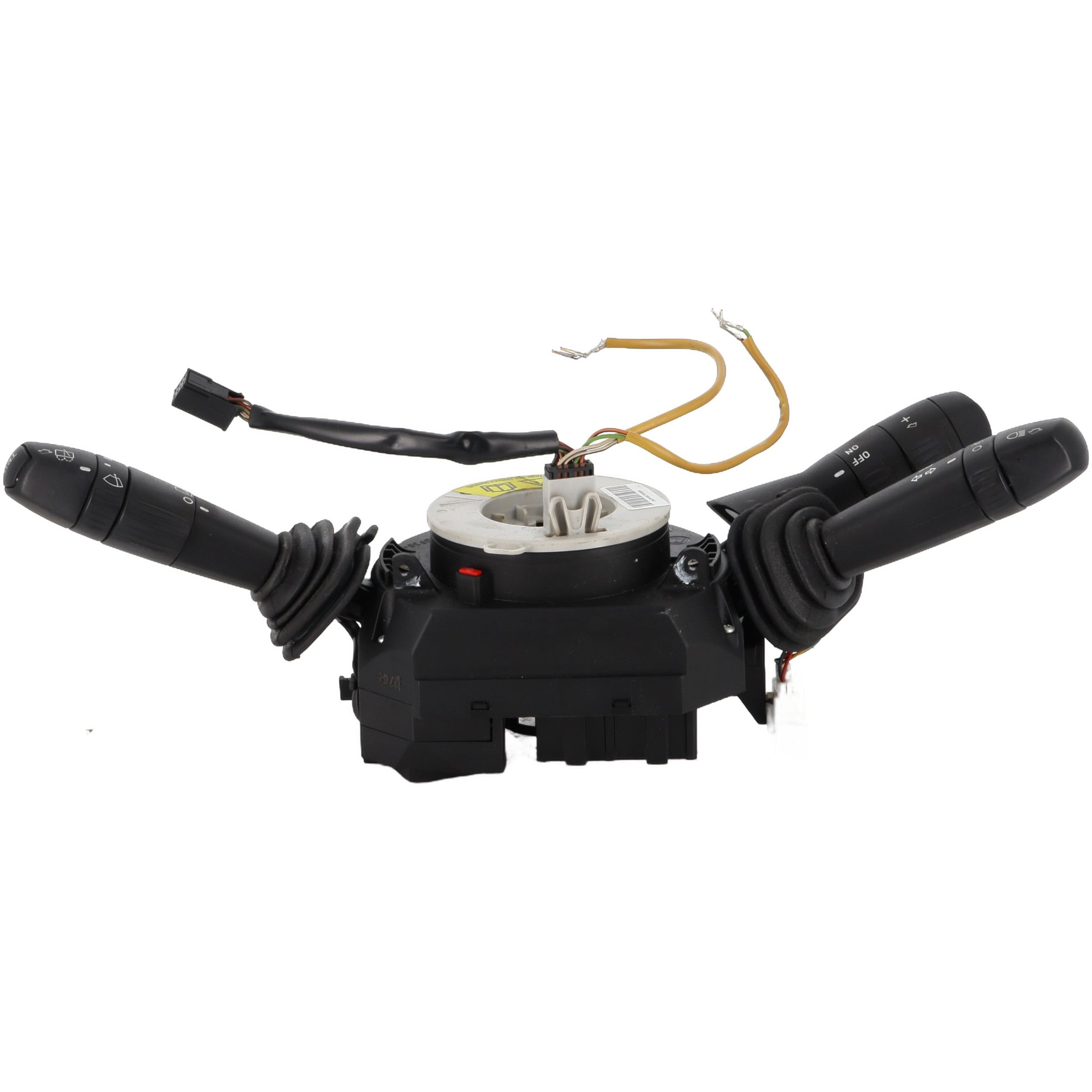 Com (Bloc Contacteur Tournant+Commodo Essuie Glace+Commodo Phare) pour FIAT BRAVO 2 Com (Bloc Contacteur Tournant+Commodo Essuie Glace+Commodo Phare) pour FIAT BRAVO 2