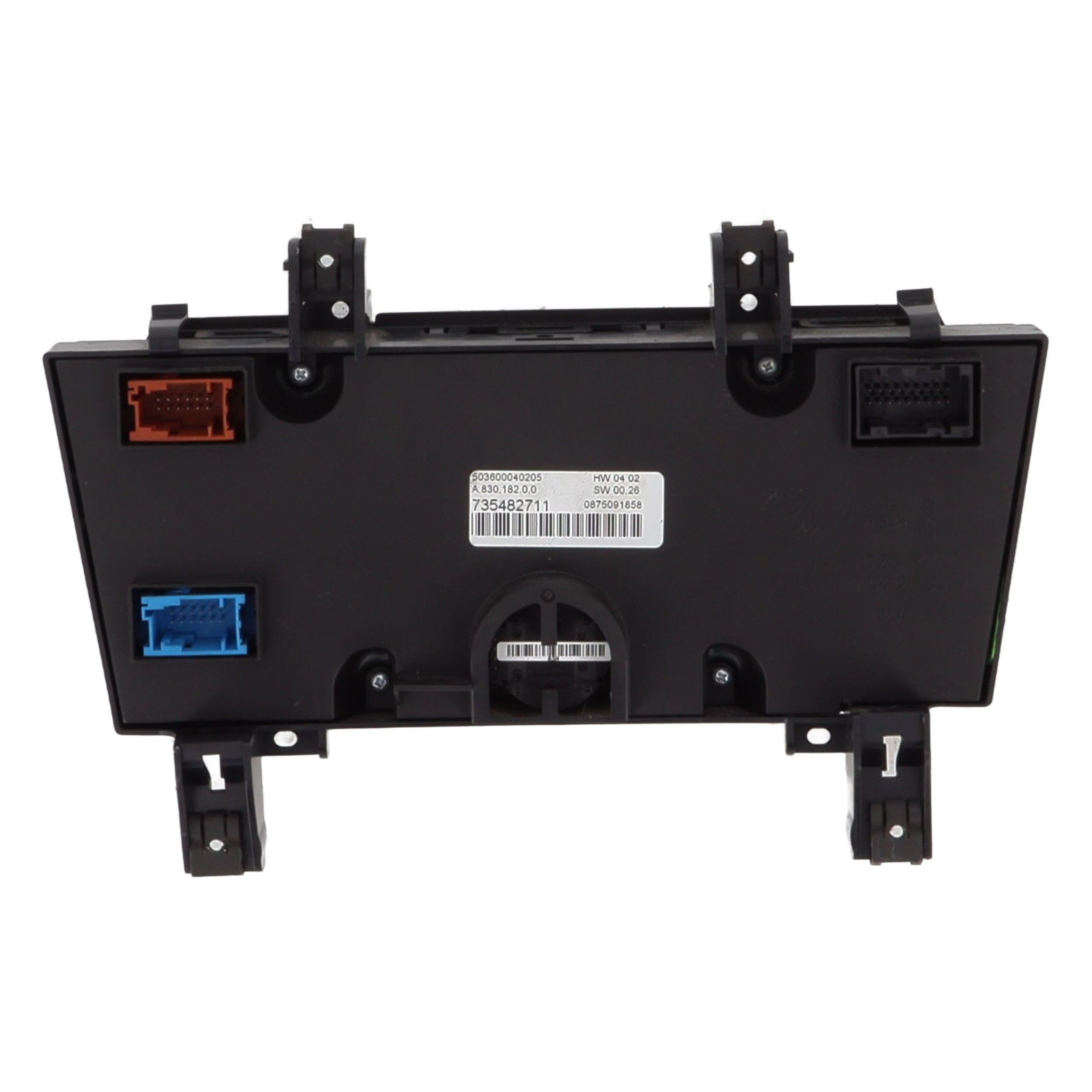 Commande chauffage pour FIAT BRAVO 2 Commande chauffage pour FIAT BRAVO 2