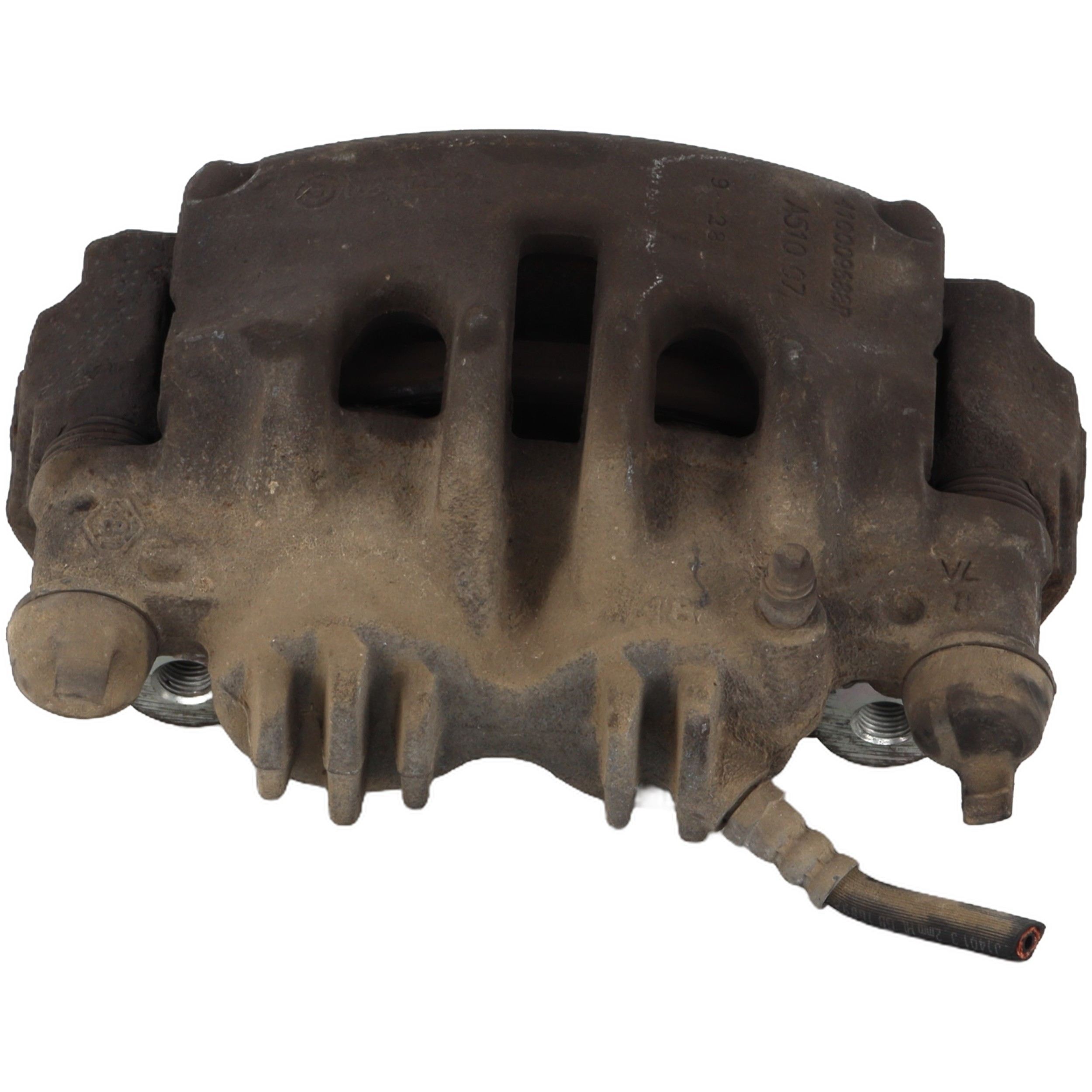 Etrier avant droit (freinage) pour OPEL MOVANO B Etrier avant droit (freinage) pour OPEL MOVANO B