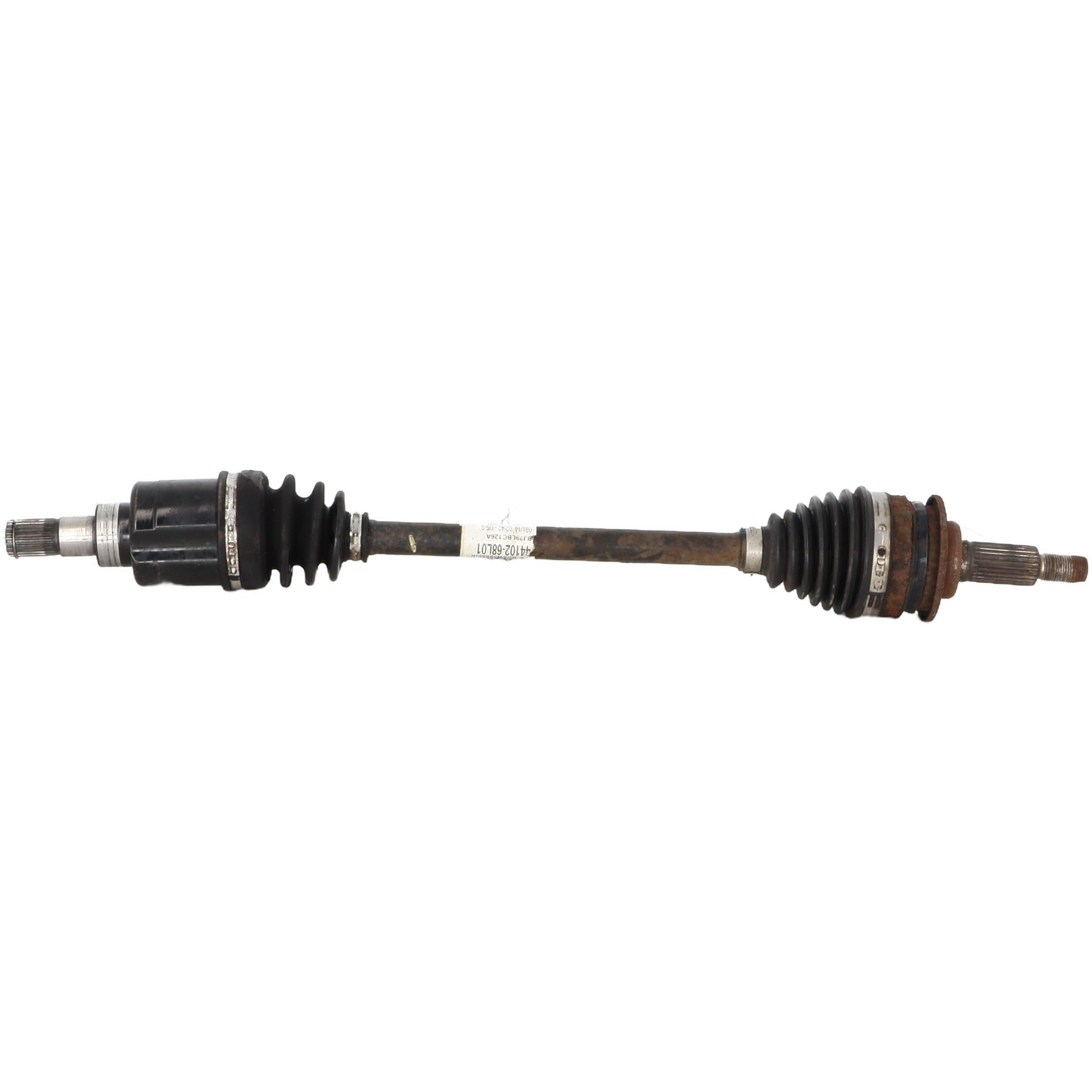 Cardan gauche (transmission) pour SUZUKI SWIFT 4 Cardan gauche (transmission) pour SUZUKI SWIFT 4