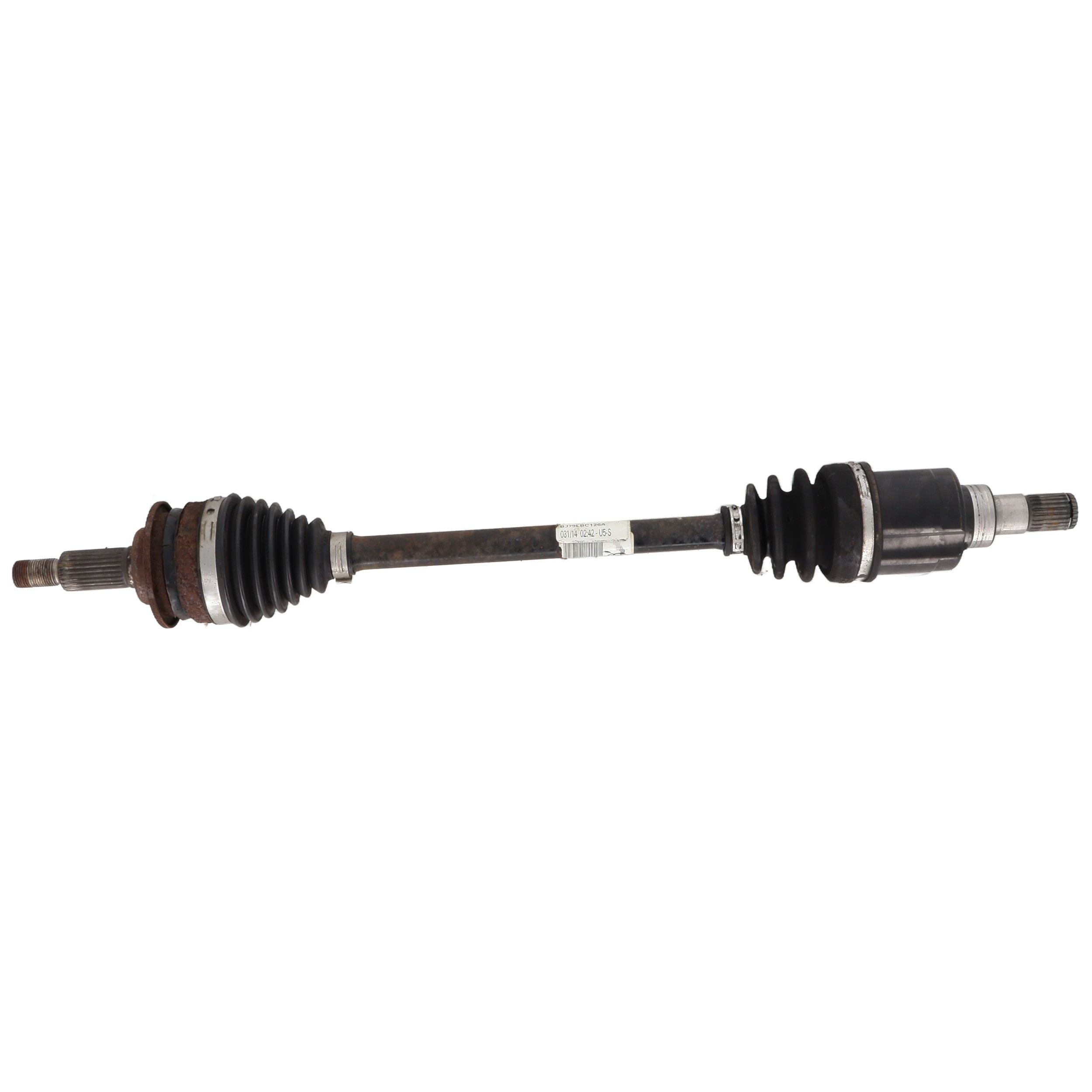 Cardan gauche (transmission) pour SUZUKI SWIFT 4 Cardan gauche (transmission) pour SUZUKI SWIFT 4