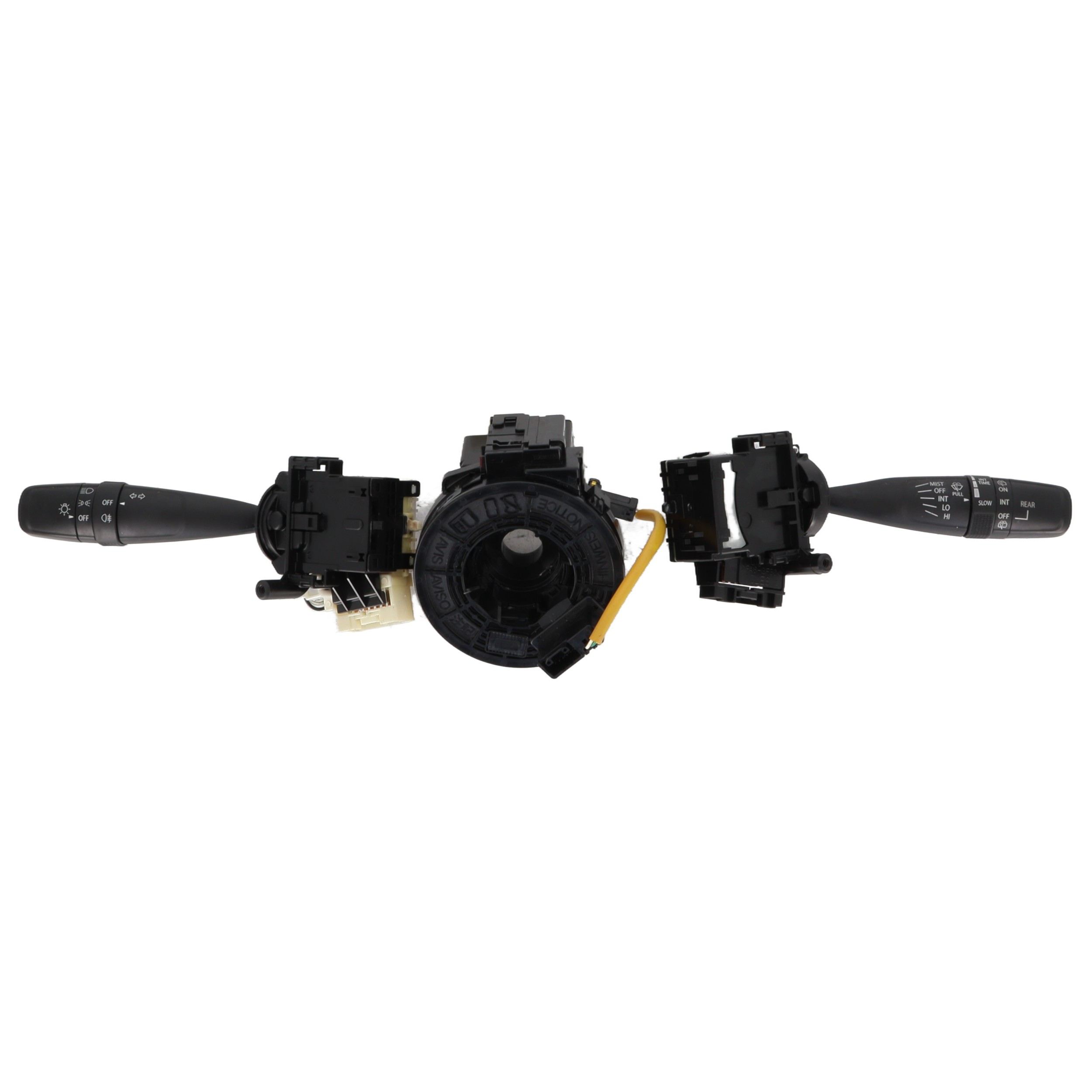 Com (Bloc Contacteur Tournant+Commodo Essuie Glace+Commodo Phare) pour SUZUKI SWIFT 4 Com (Bloc Contacteur Tournant+Commodo Essuie Glace+Commodo Phare) pour SUZUKI SWIFT 4