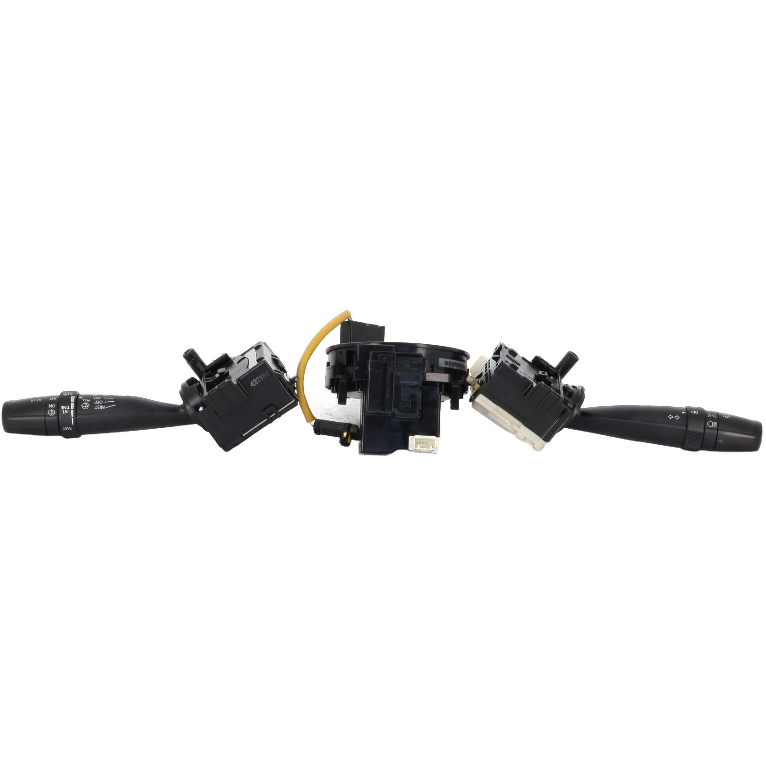 Com (Bloc Contacteur Tournant+Commodo Essuie Glace+Commodo Phare) pour SUZUKI SWIFT 4 Com (Bloc Contacteur Tournant+Commodo Essuie Glace+Commodo Phare) pour SUZUKI SWIFT 4