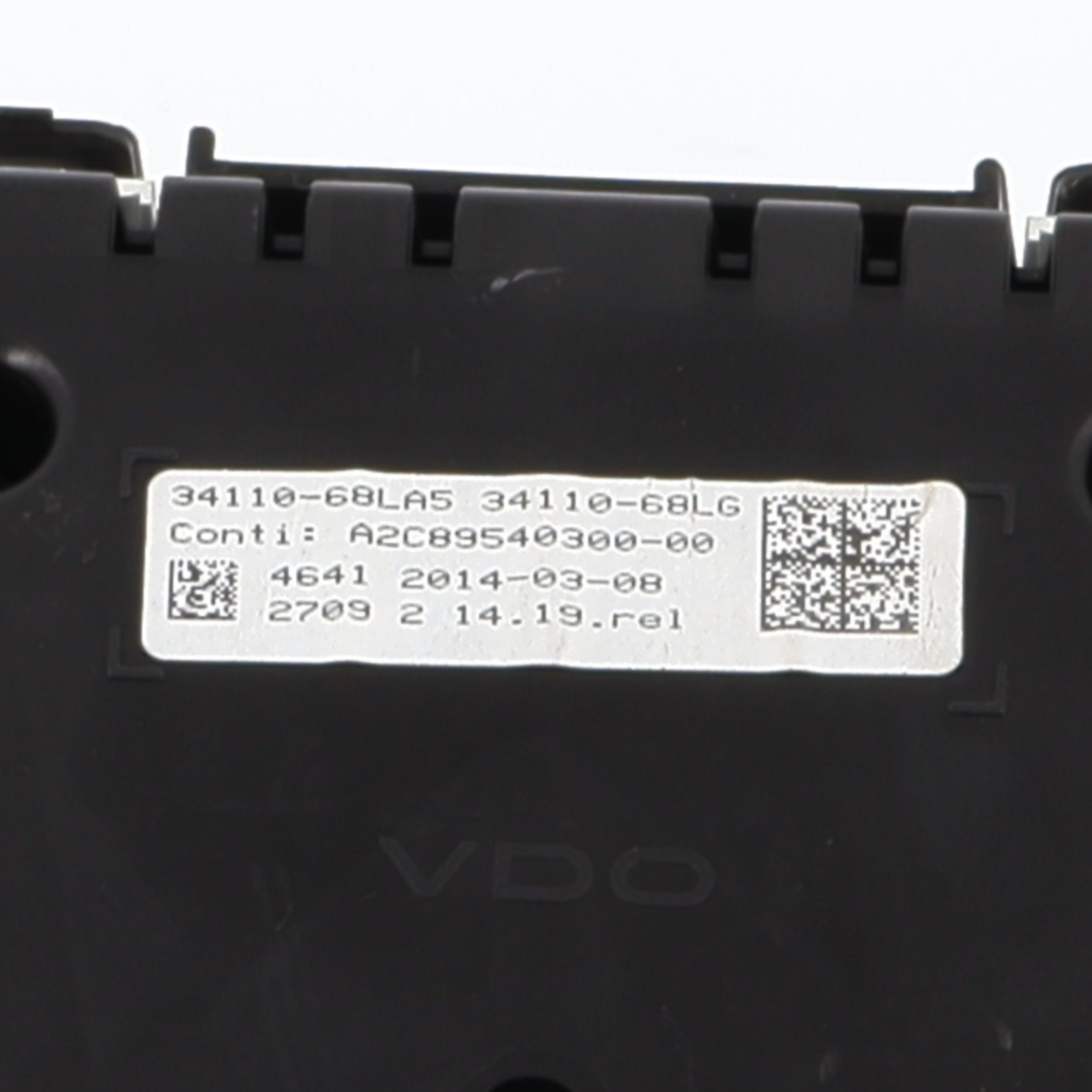 Compteur pour SUZUKI SWIFT 4 Compteur pour SUZUKI SWIFT 4