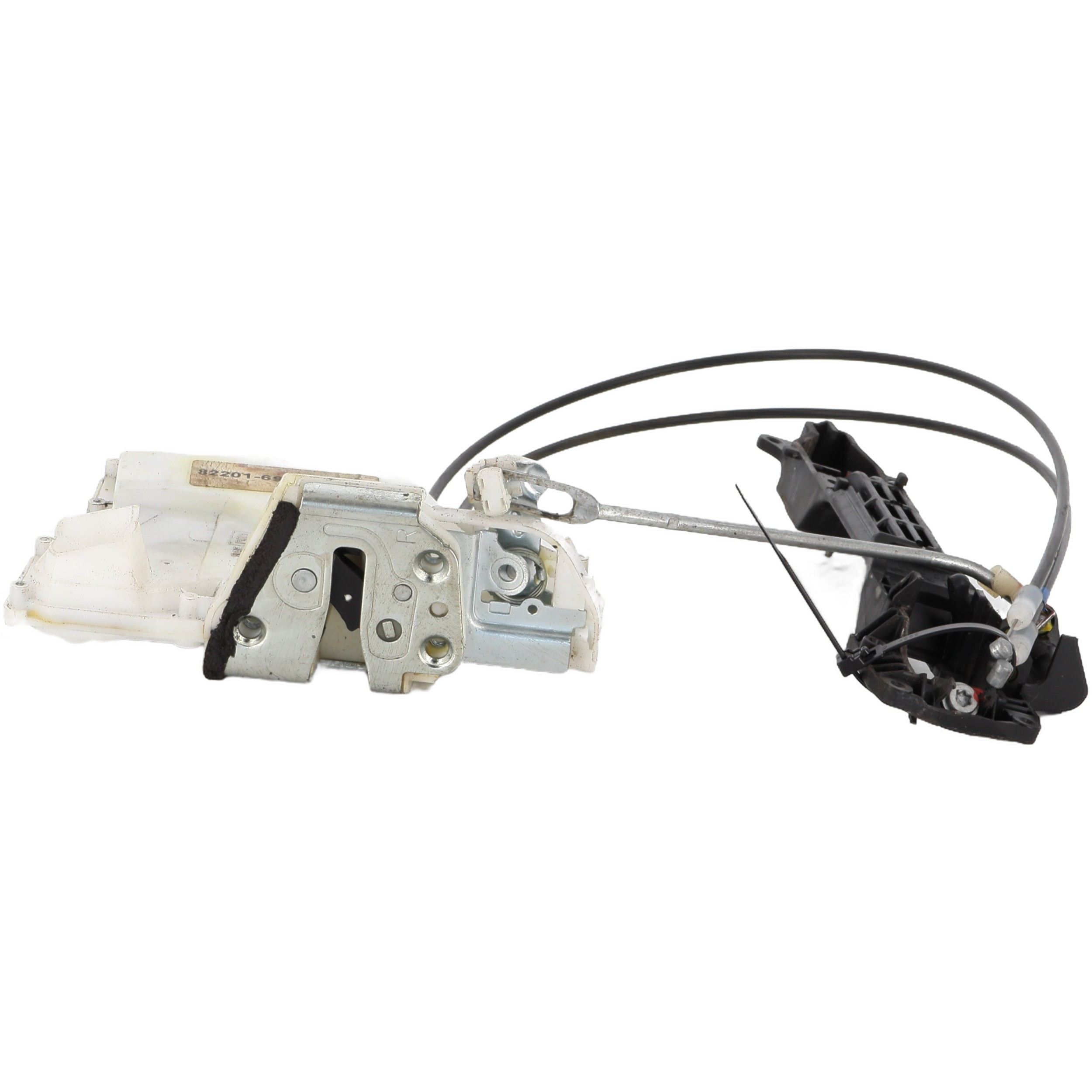 Serrure avant droit pour SUZUKI SWIFT 4 Serrure avant droit pour SUZUKI SWIFT 4