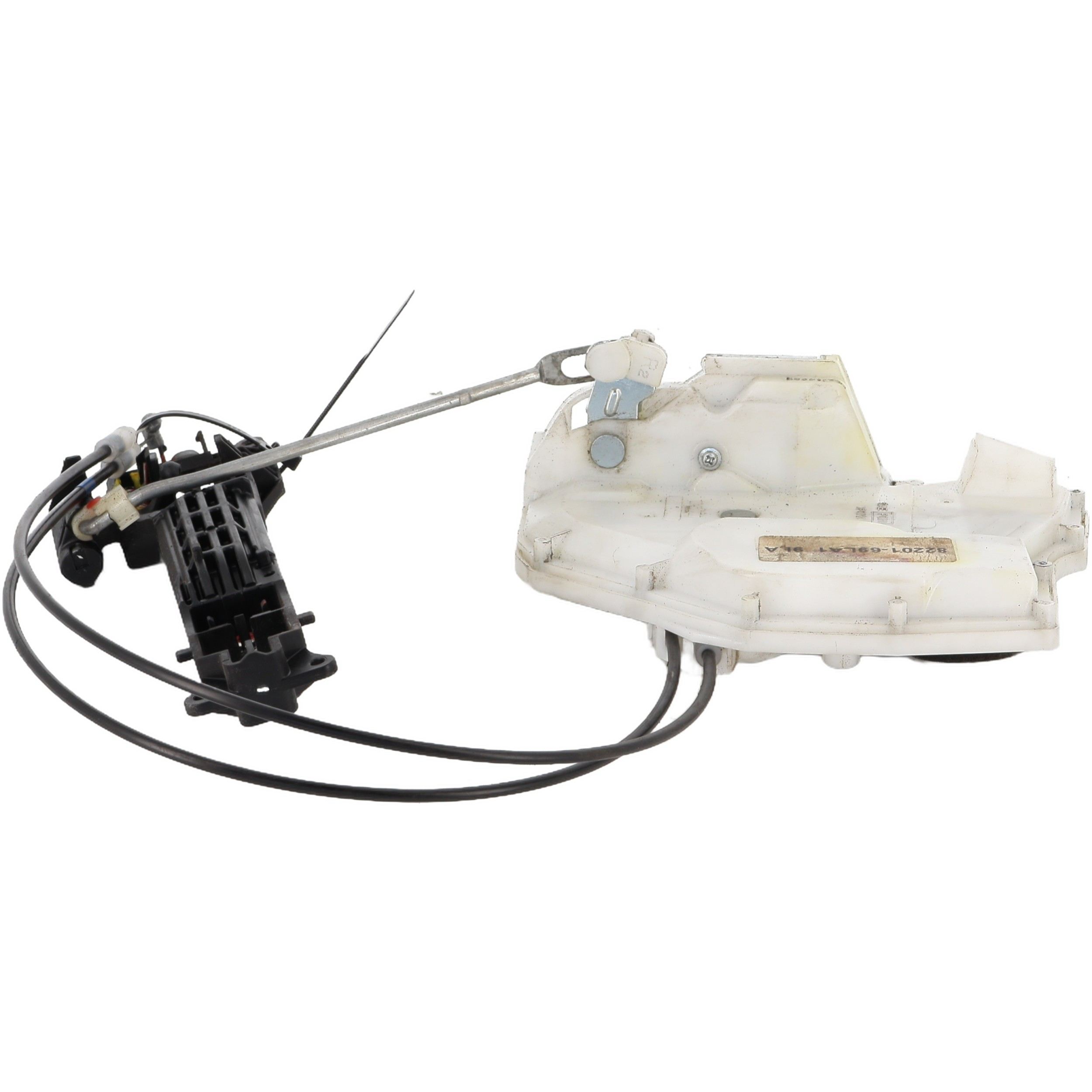 Serrure avant droit pour SUZUKI SWIFT 4 Serrure avant droit pour SUZUKI SWIFT 4
