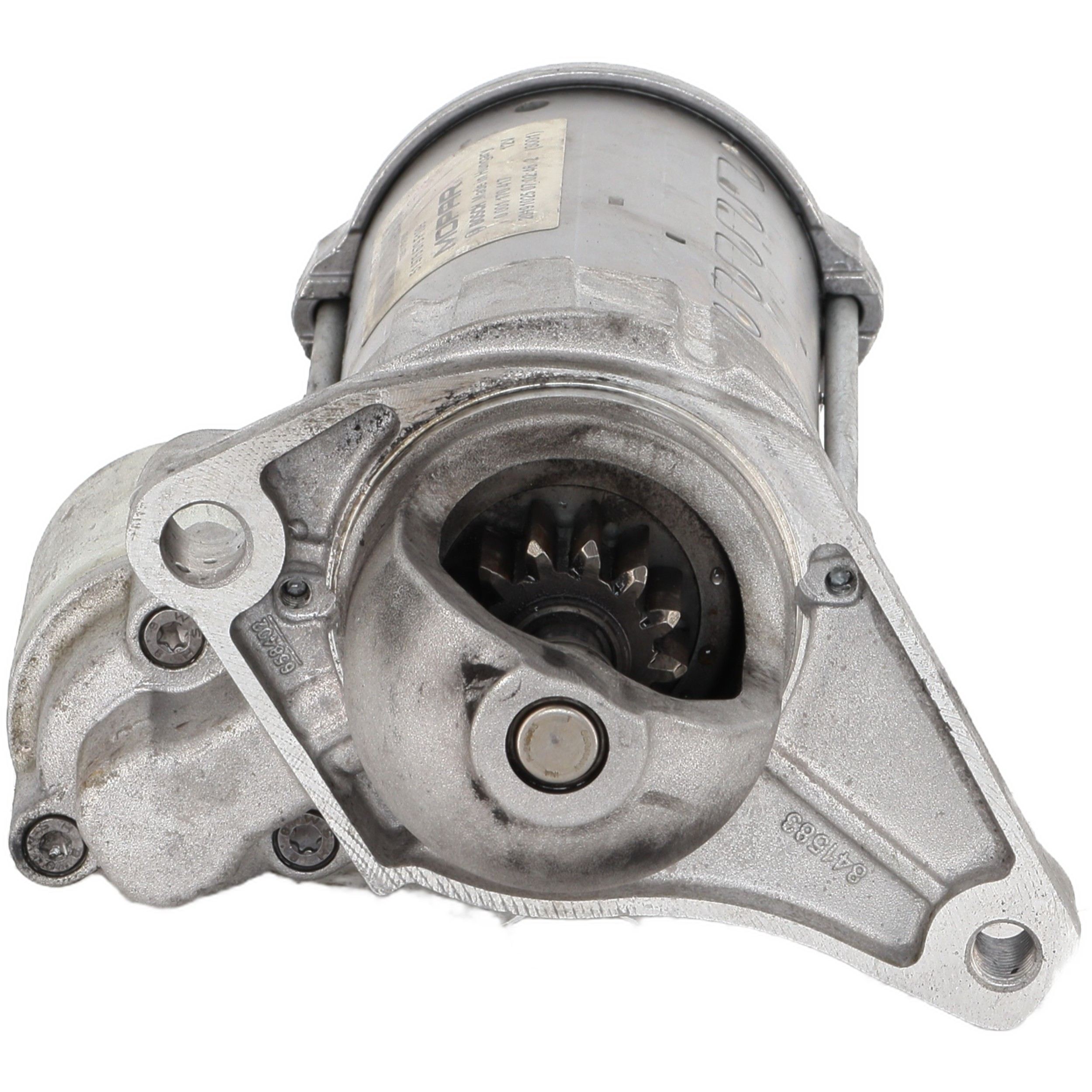 Demarreur pour FIAT 500X PHASE 2 Demarreur pour FIAT 500X PHASE 2