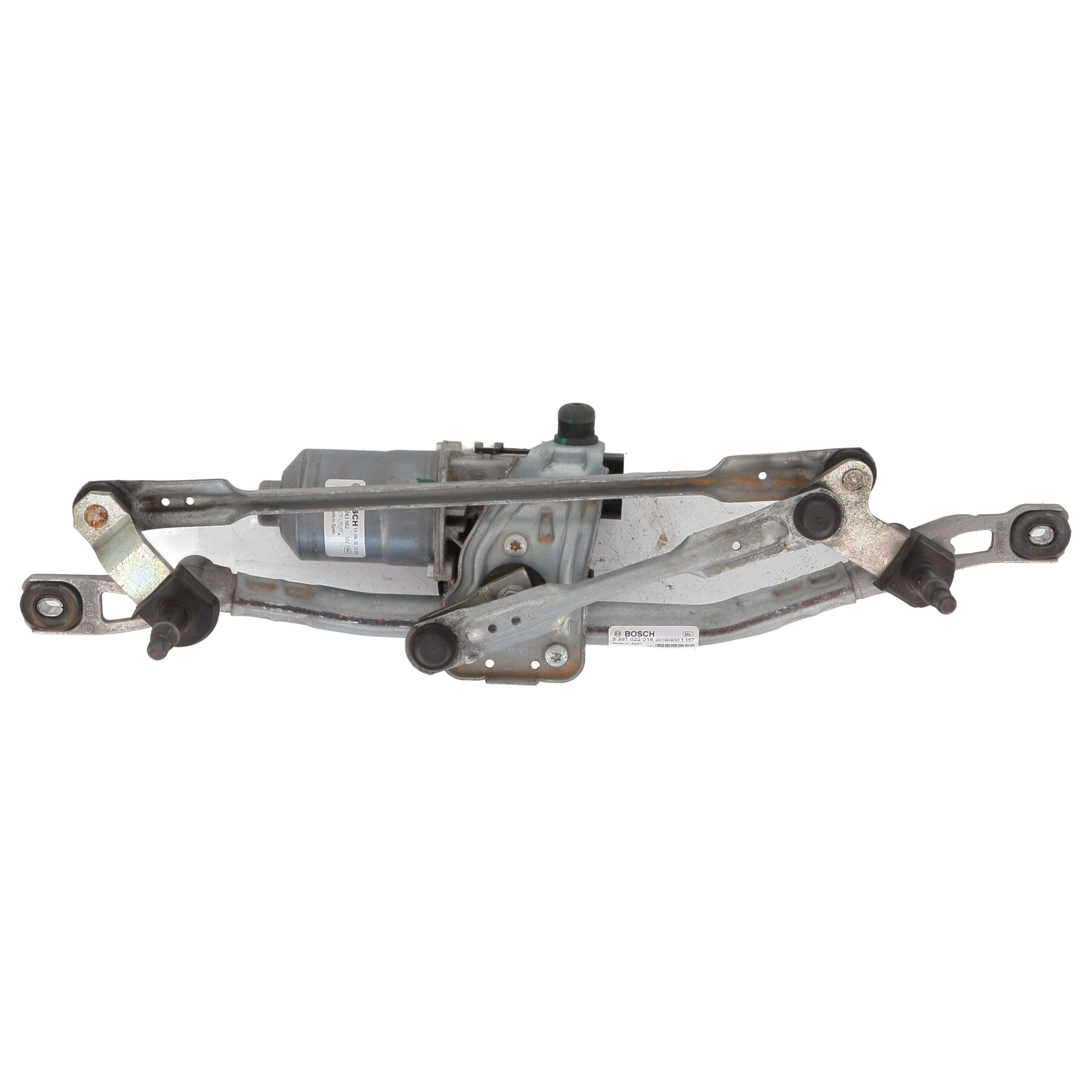 Moteur essuie glace avant pour FIAT 500X PHASE 2 Moteur essuie glace avant pour FIAT 500X PHASE 2