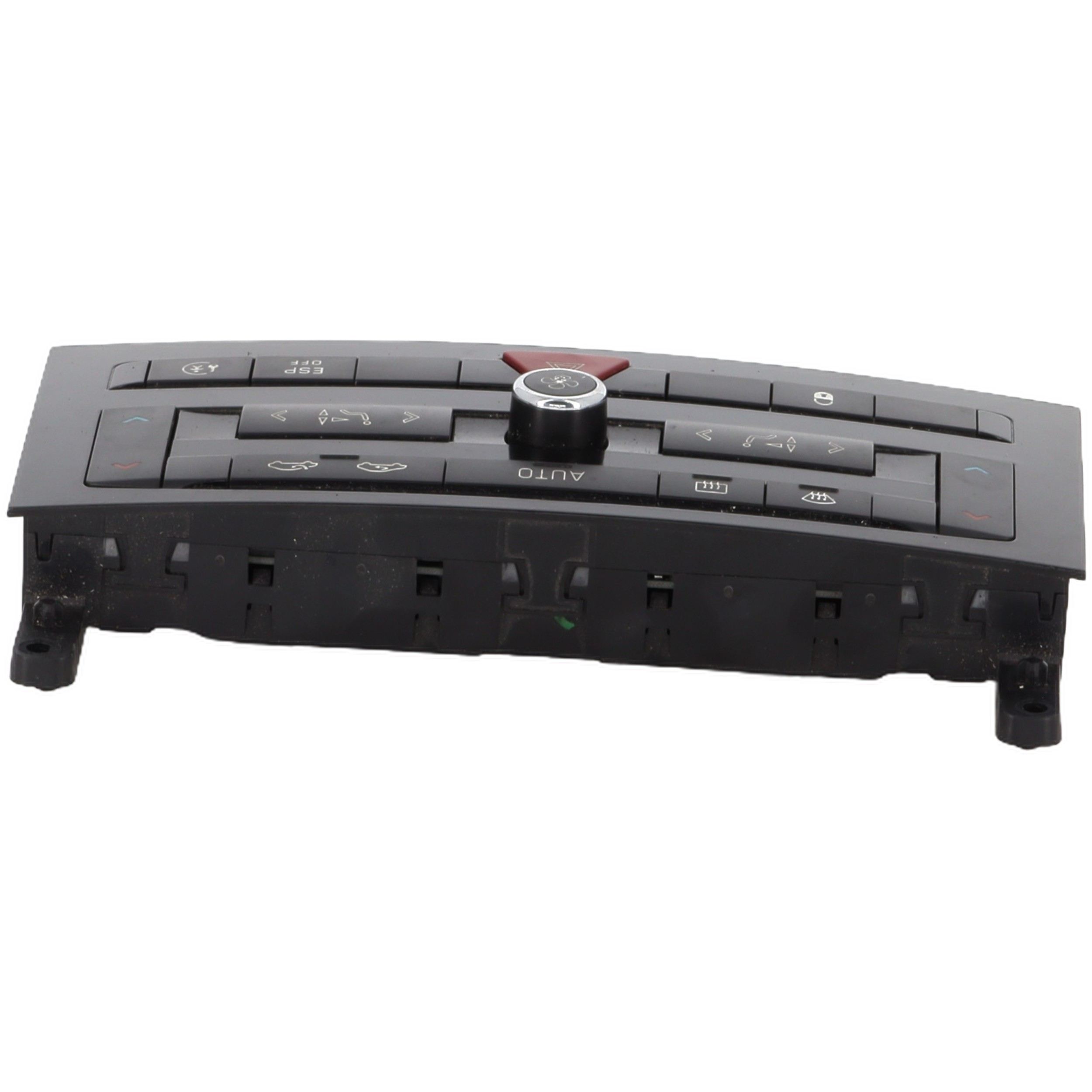 Commande chauffage pour PEUGEOT 407 PHASE 2 Commande chauffage pour PEUGEOT 407 PHASE 2