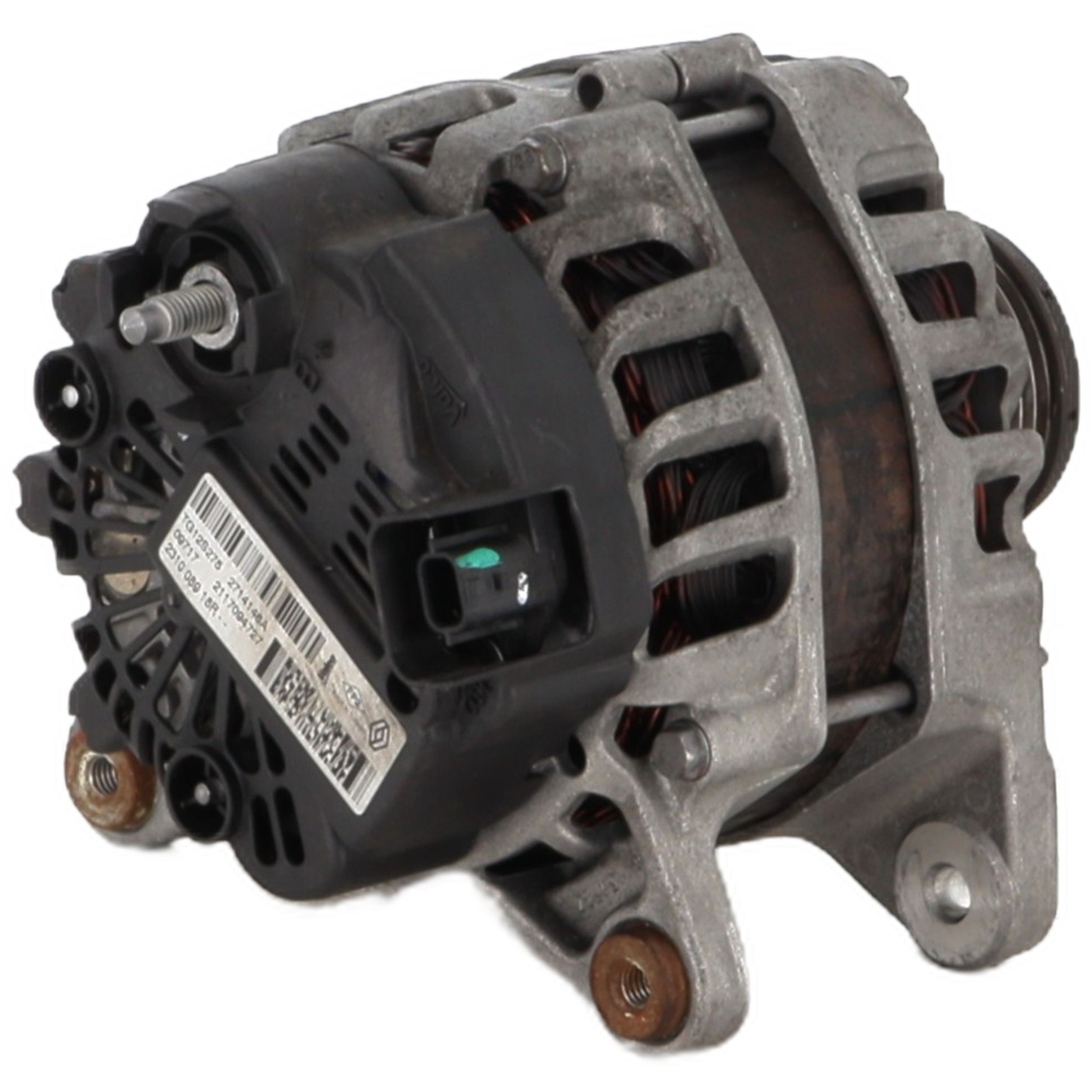 Alternateur pour RENAULT CLIO 4 PHASE 2 Alternateur pour RENAULT CLIO 4 PHASE 2