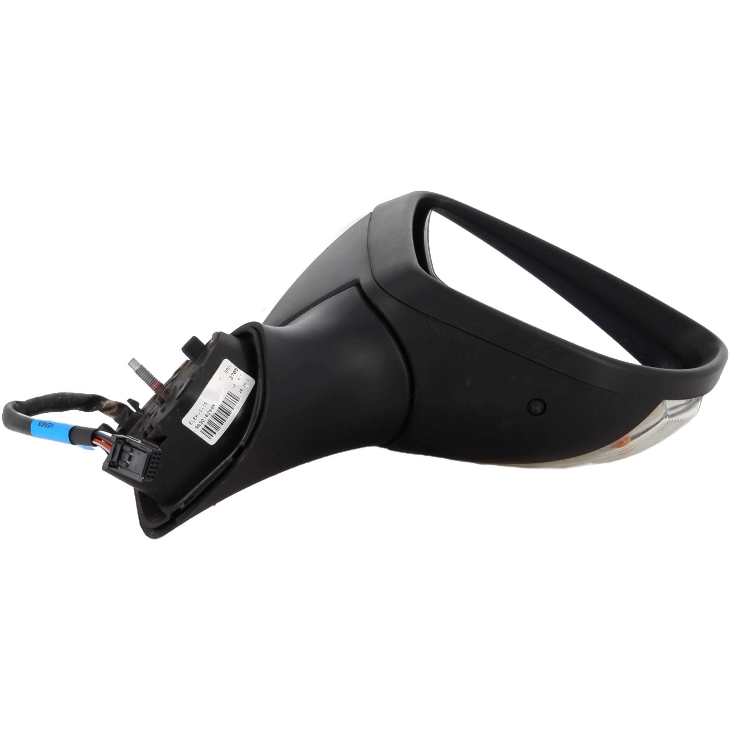 Retroviseur droit pour RENAULT CLIO 4 PHASE 2 Retroviseur droit pour RENAULT CLIO 4 PHASE 2