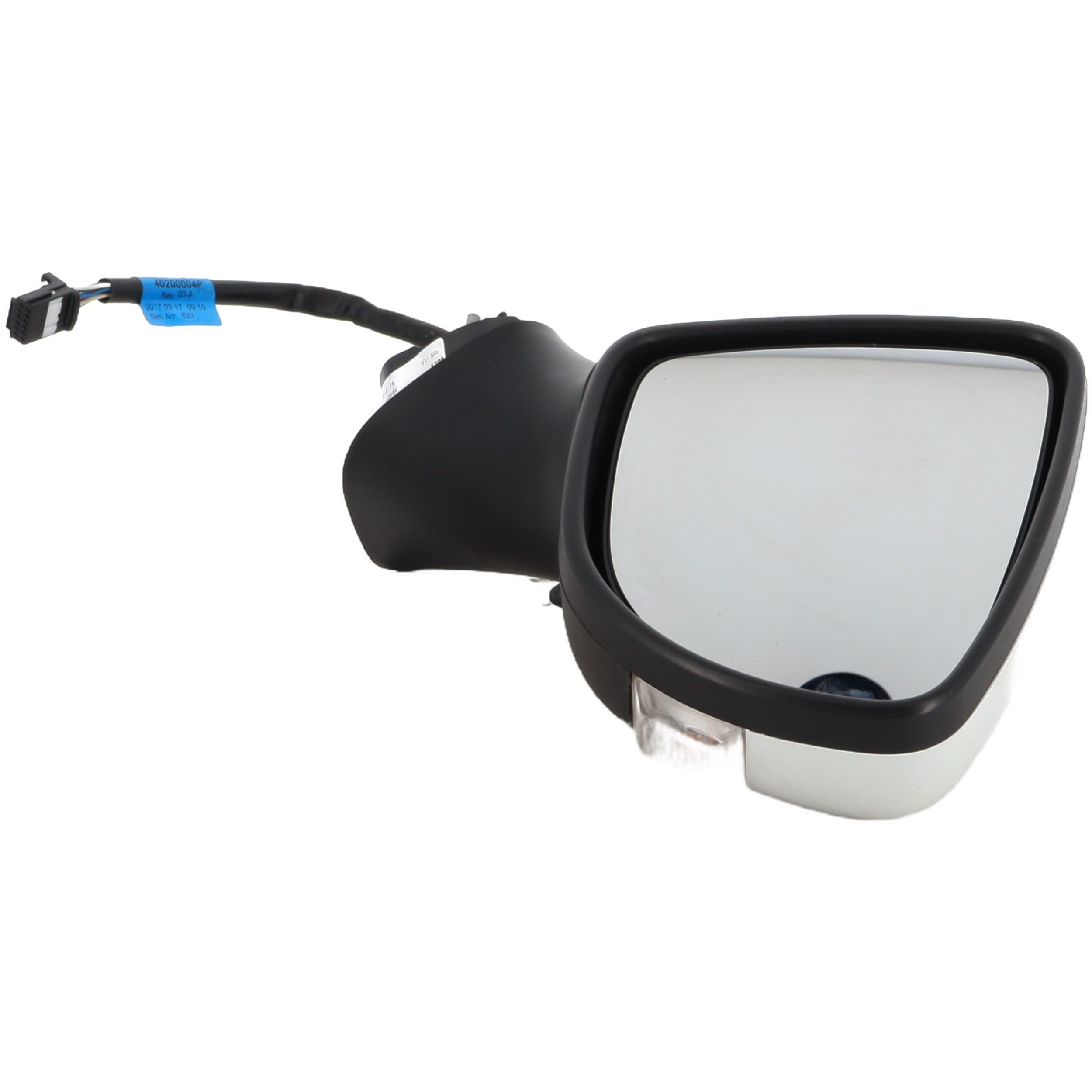 Retroviseur droit pour RENAULT CLIO 4 PHASE 2 Retroviseur droit pour RENAULT CLIO 4 PHASE 2