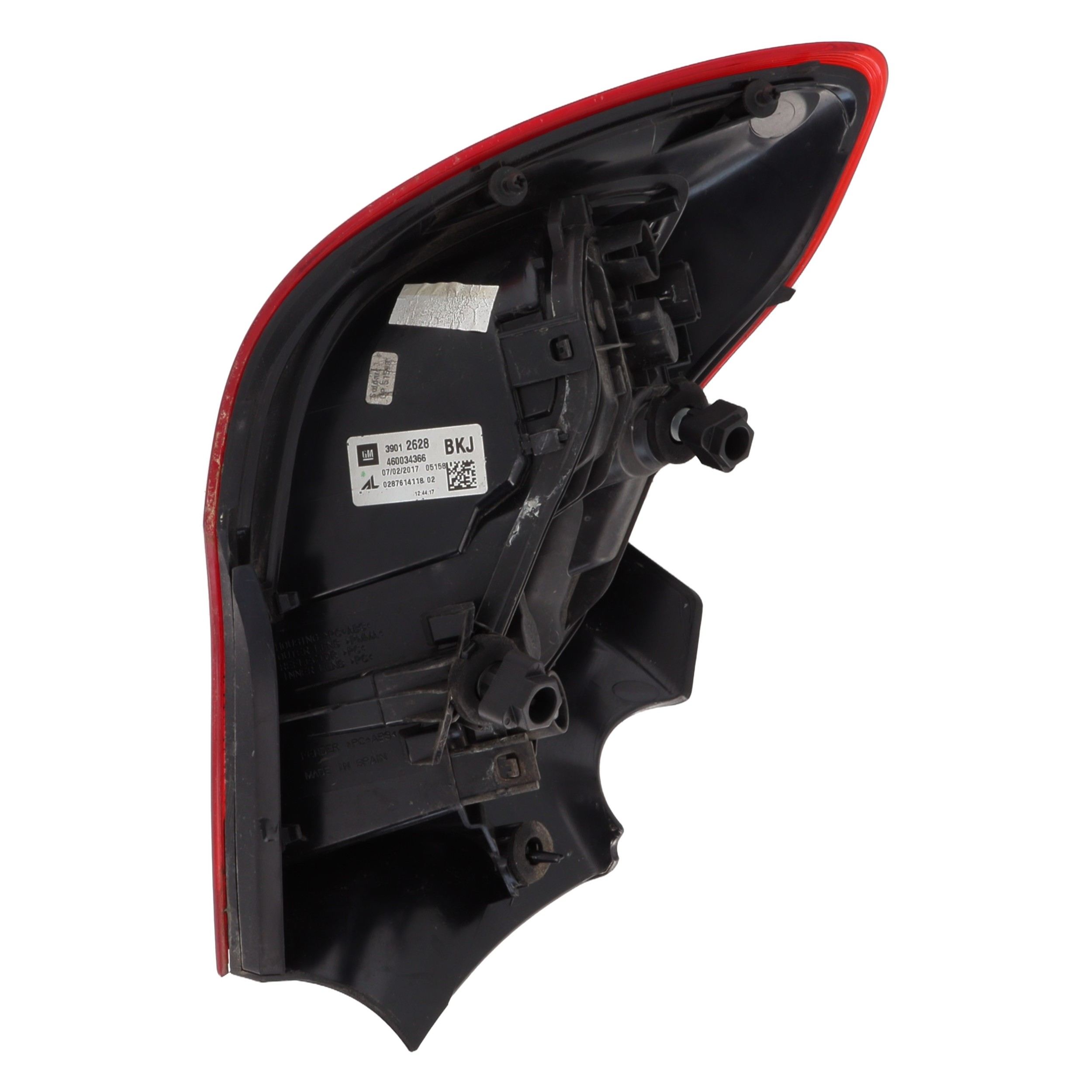 Feu arriere principal droit (feux) pour OPEL CORSA E Feu arriere principal droit (feux) pour OPEL CORSA E