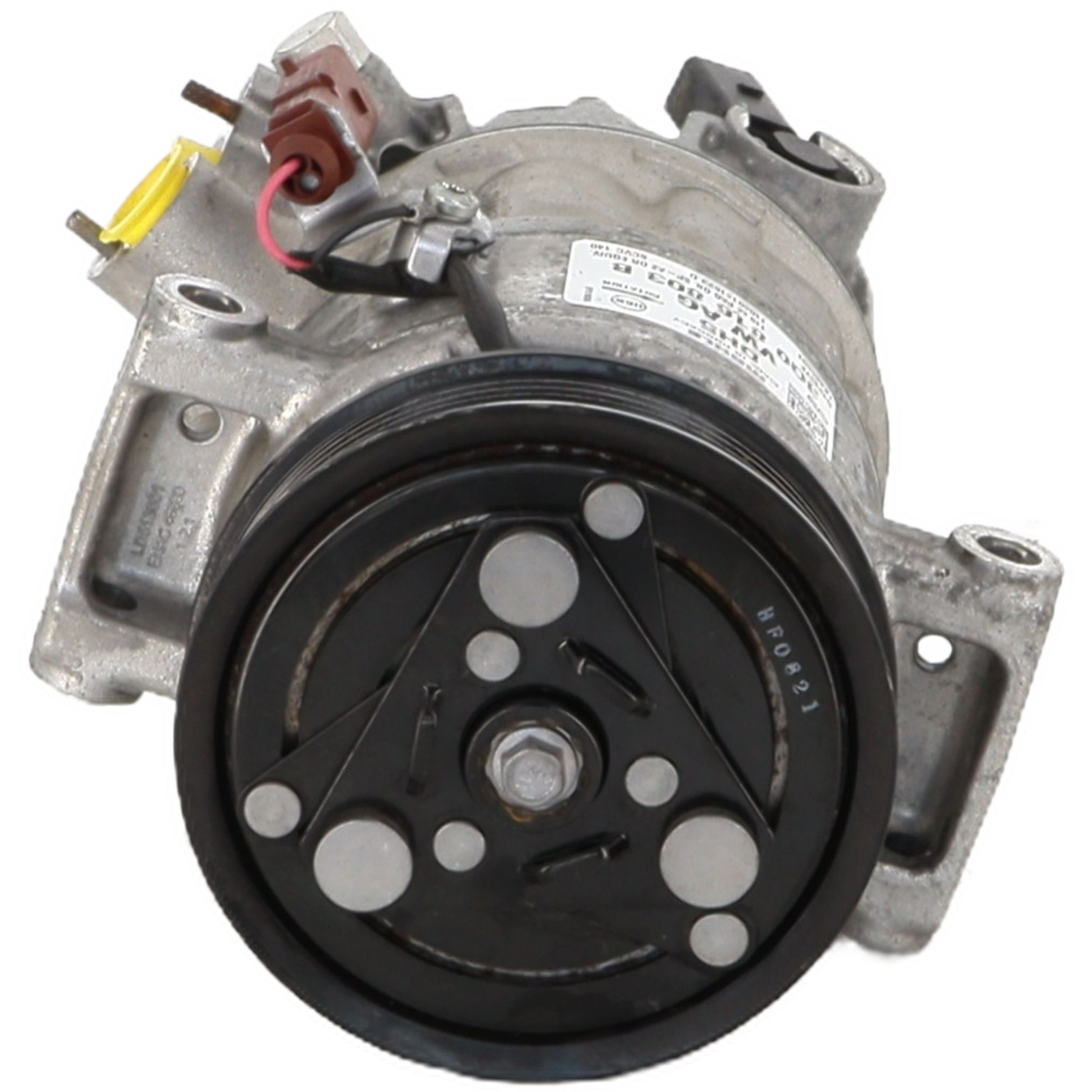 Compresseur clim pour VOLKSWAGEN GOLF 8 PHASE 1 Compresseur clim pour VOLKSWAGEN GOLF 8 PHASE 1