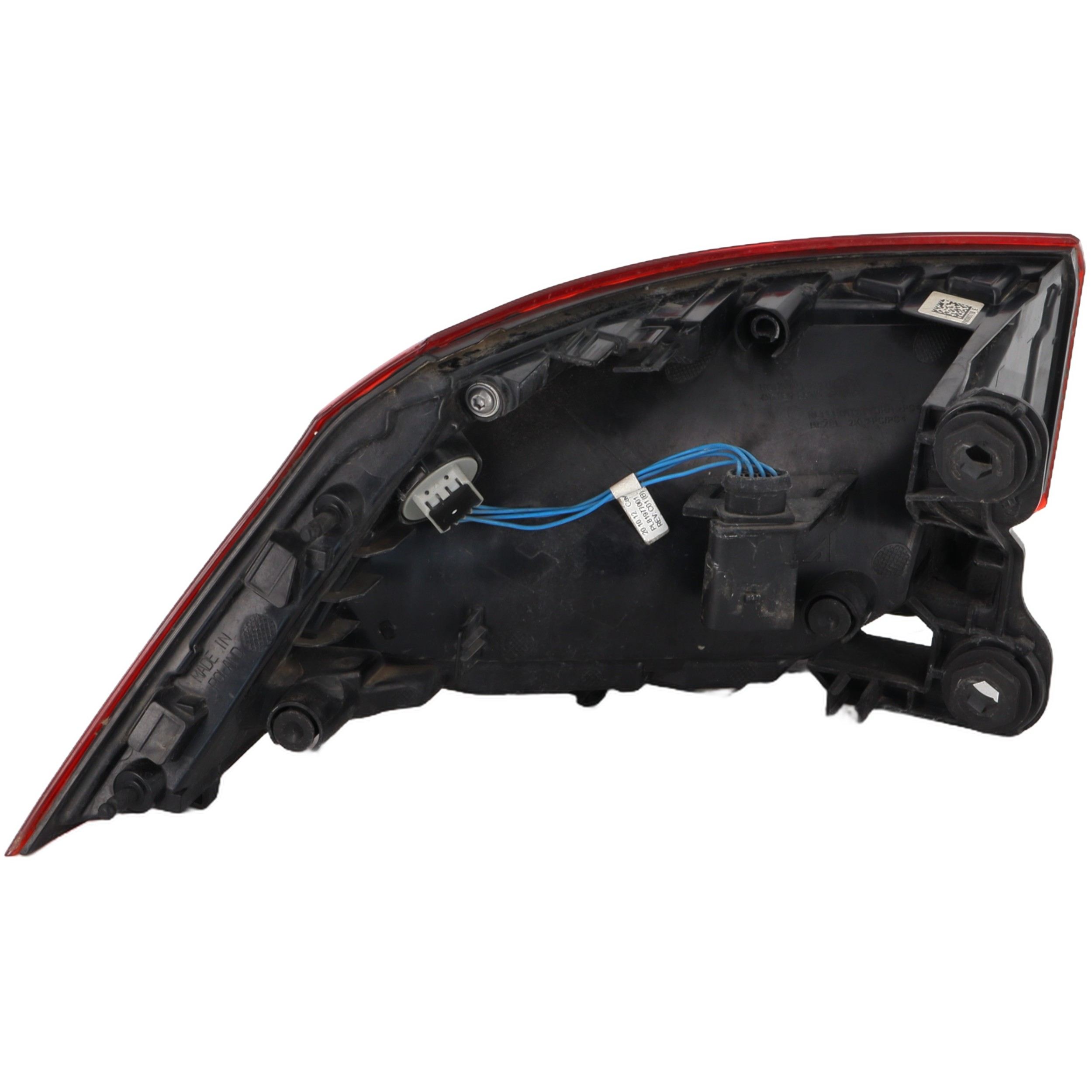 Feu arriere principal droit (feux) pour VOLKSWAGEN GOLF 8 PHASE 1 Feu arriere principal droit (feux) pour VOLKSWAGEN GOLF 8 PHASE 1