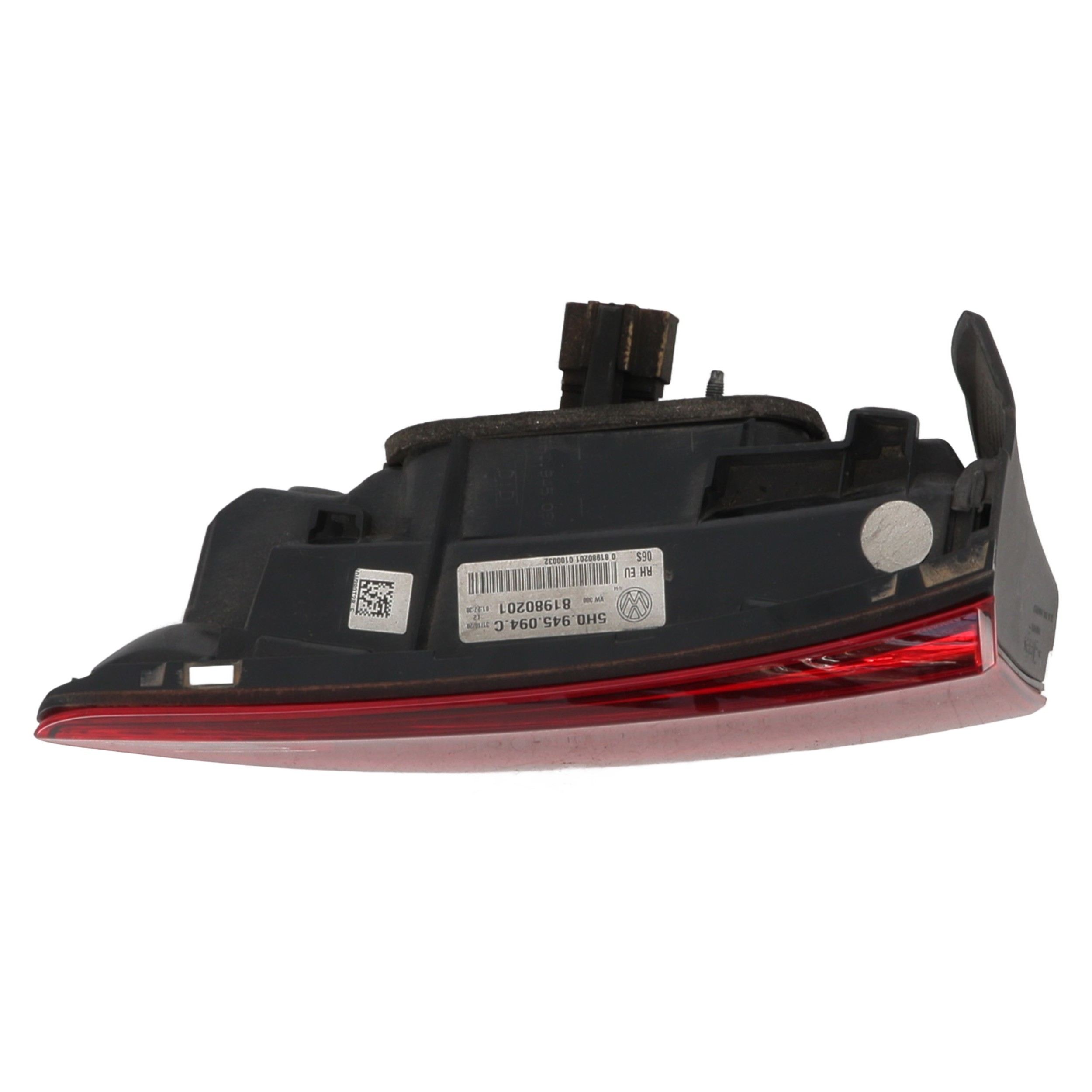 Feu arriere secondaire droit (feux) pour VOLKSWAGEN GOLF 8 PHASE 1 Feu arriere secondaire droit (feux) pour VOLKSWAGEN GOLF 8 PHASE 1
