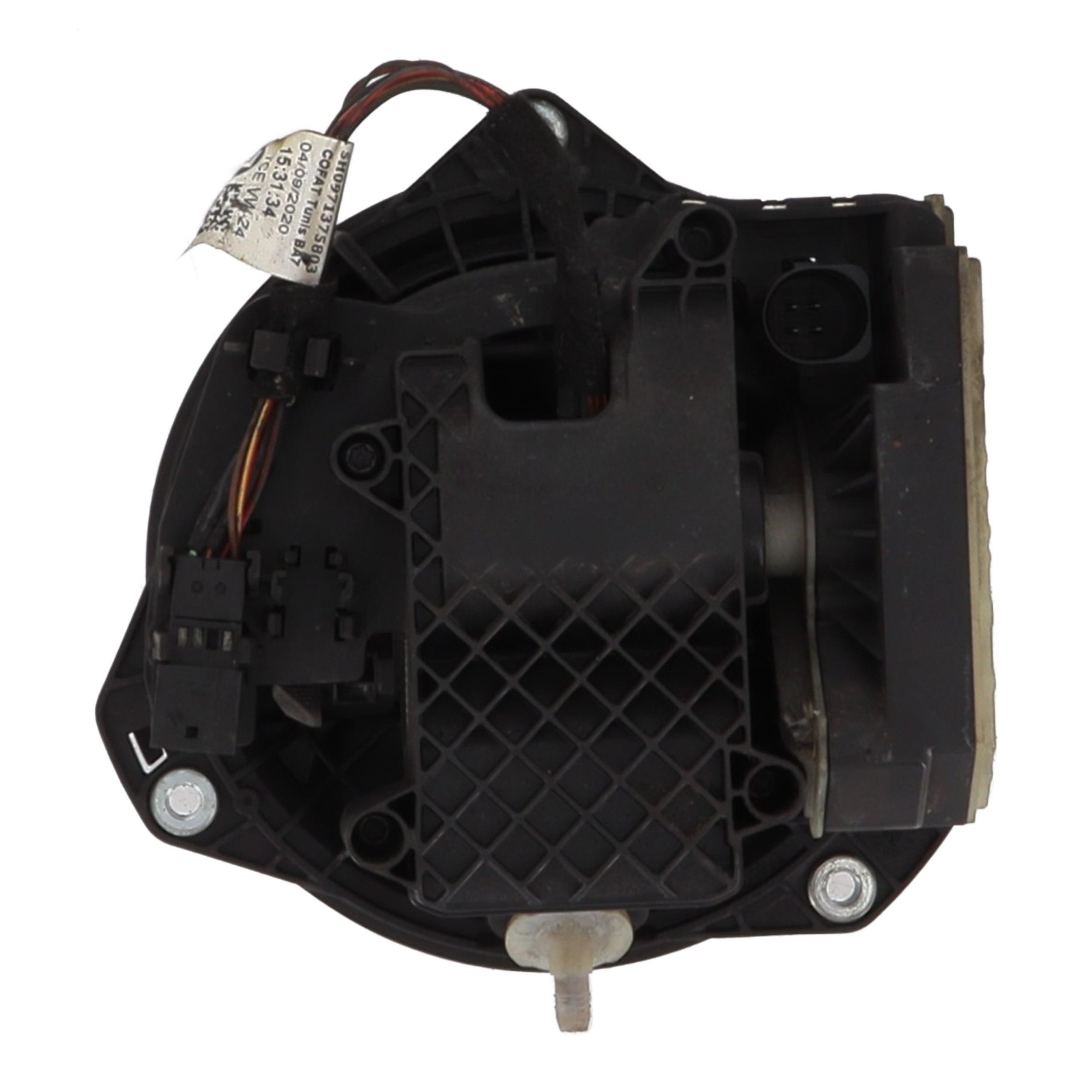 Bouton de coffre pour VOLKSWAGEN GOLF 8 PHASE 1 Bouton de coffre pour VOLKSWAGEN GOLF 8 PHASE 1
