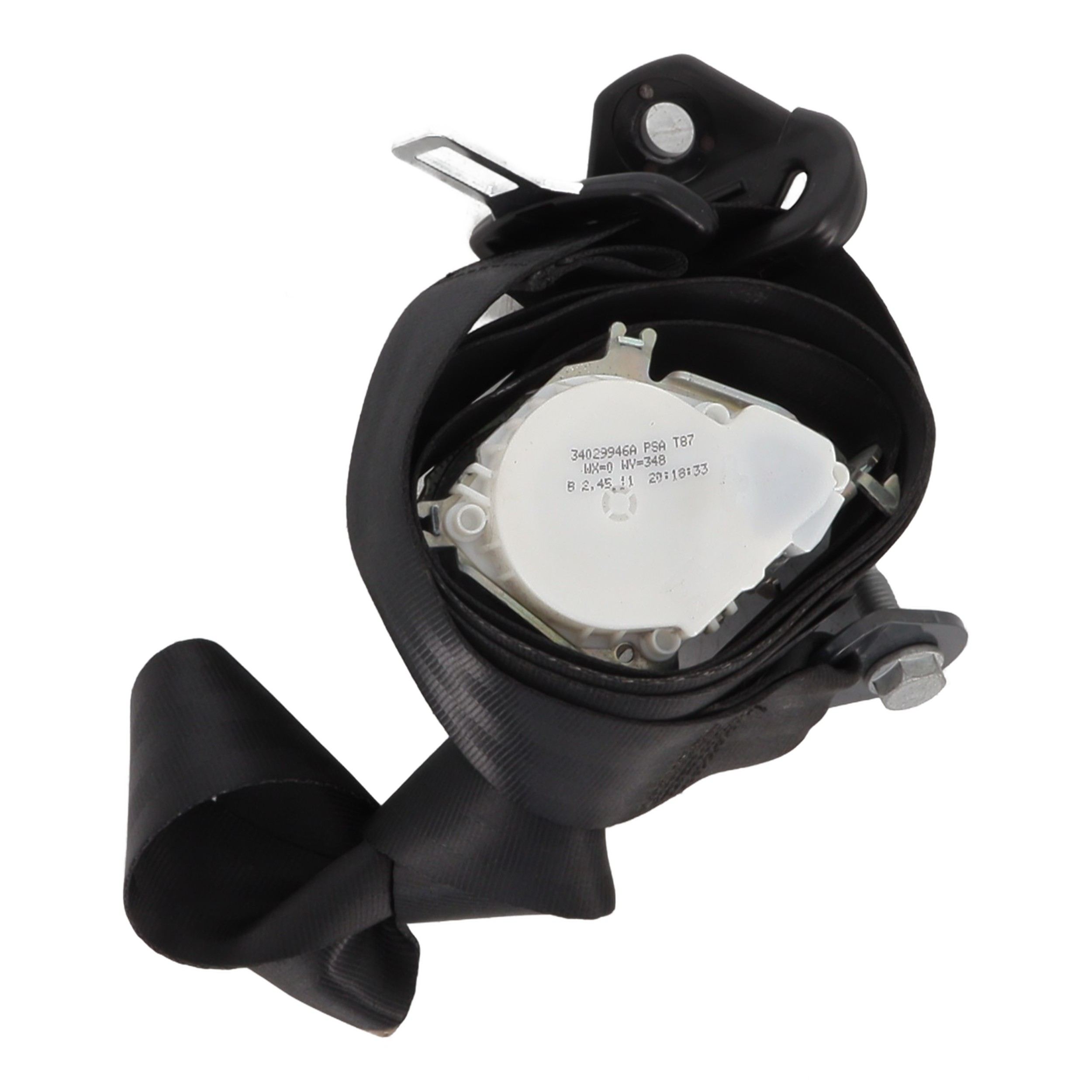 Ceinture arriere gauche pour PEUGEOT 5008 1 PHASE 1 Ceinture arriere gauche pour PEUGEOT 5008 1 PHASE 1