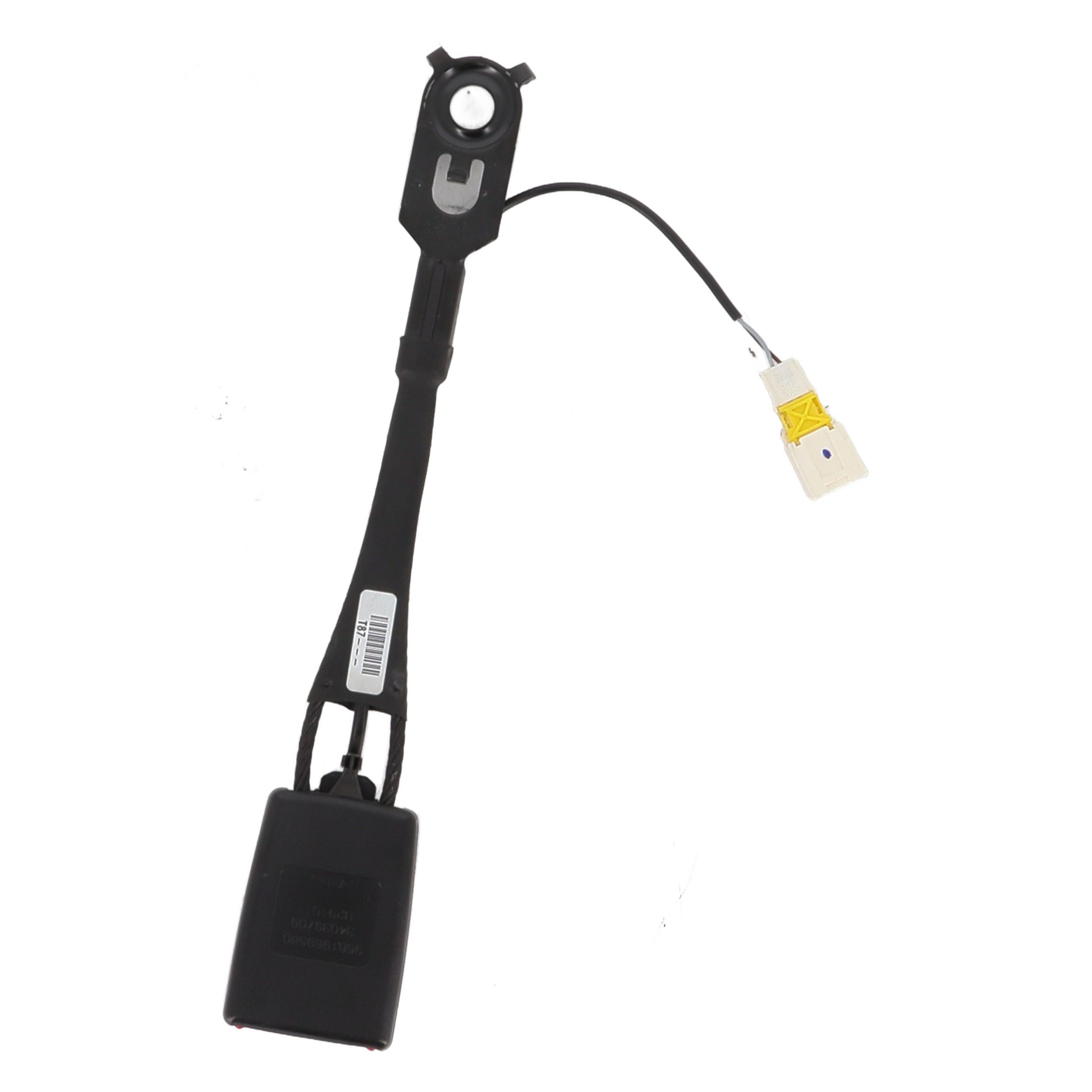 Attache ceinture avant droit pour PEUGEOT 5008 1 PHASE 1 Attache ceinture avant droit pour PEUGEOT 5008 1 PHASE 1