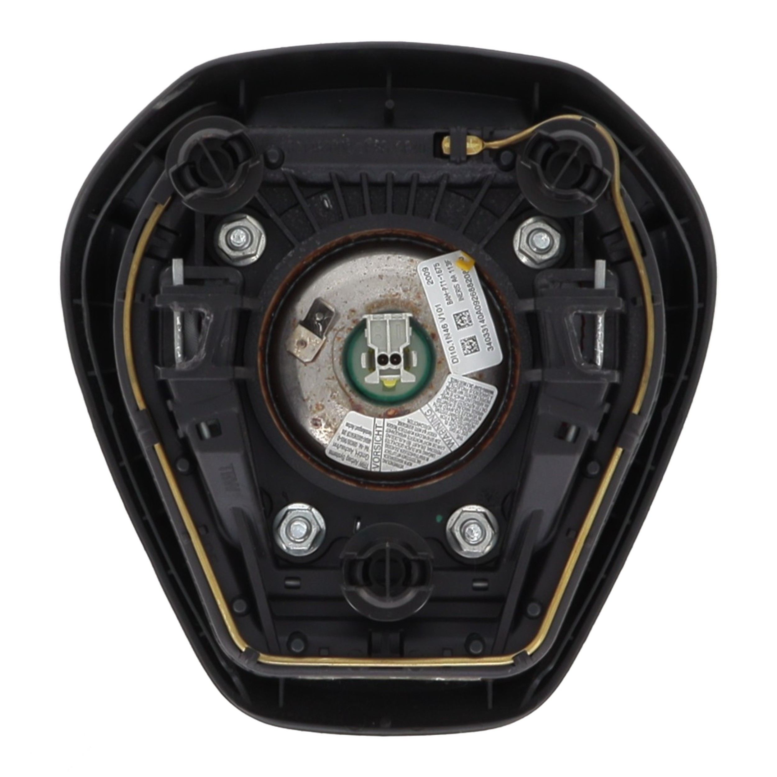 Air bag conducteur pour FORD FIESTA 6 PHASE 1 Air bag conducteur pour FORD FIESTA 6 PHASE 1