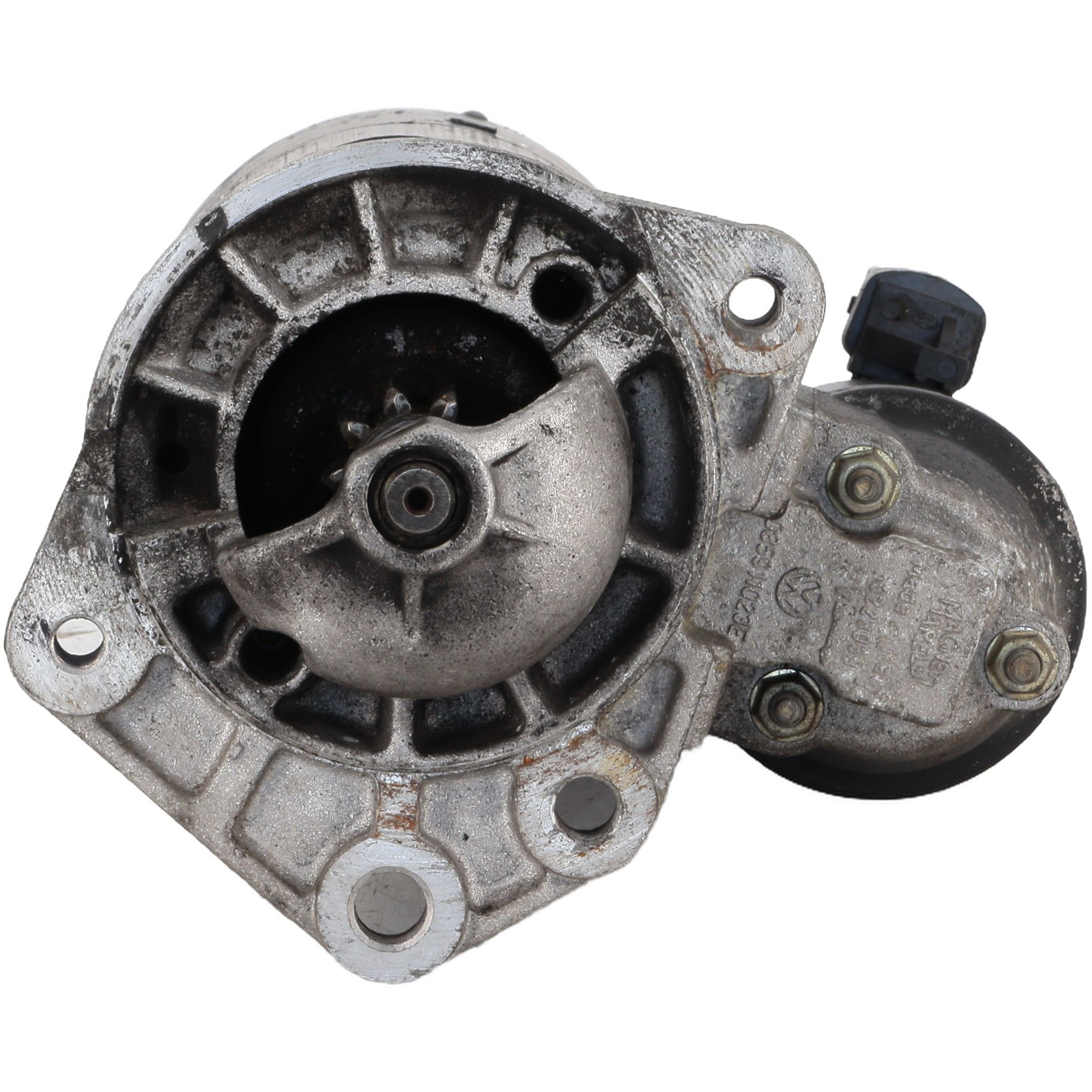 Demarreur pour VOLKSWAGEN POLO 3 PHASE 1 Demarreur pour VOLKSWAGEN POLO 3 PHASE 1
