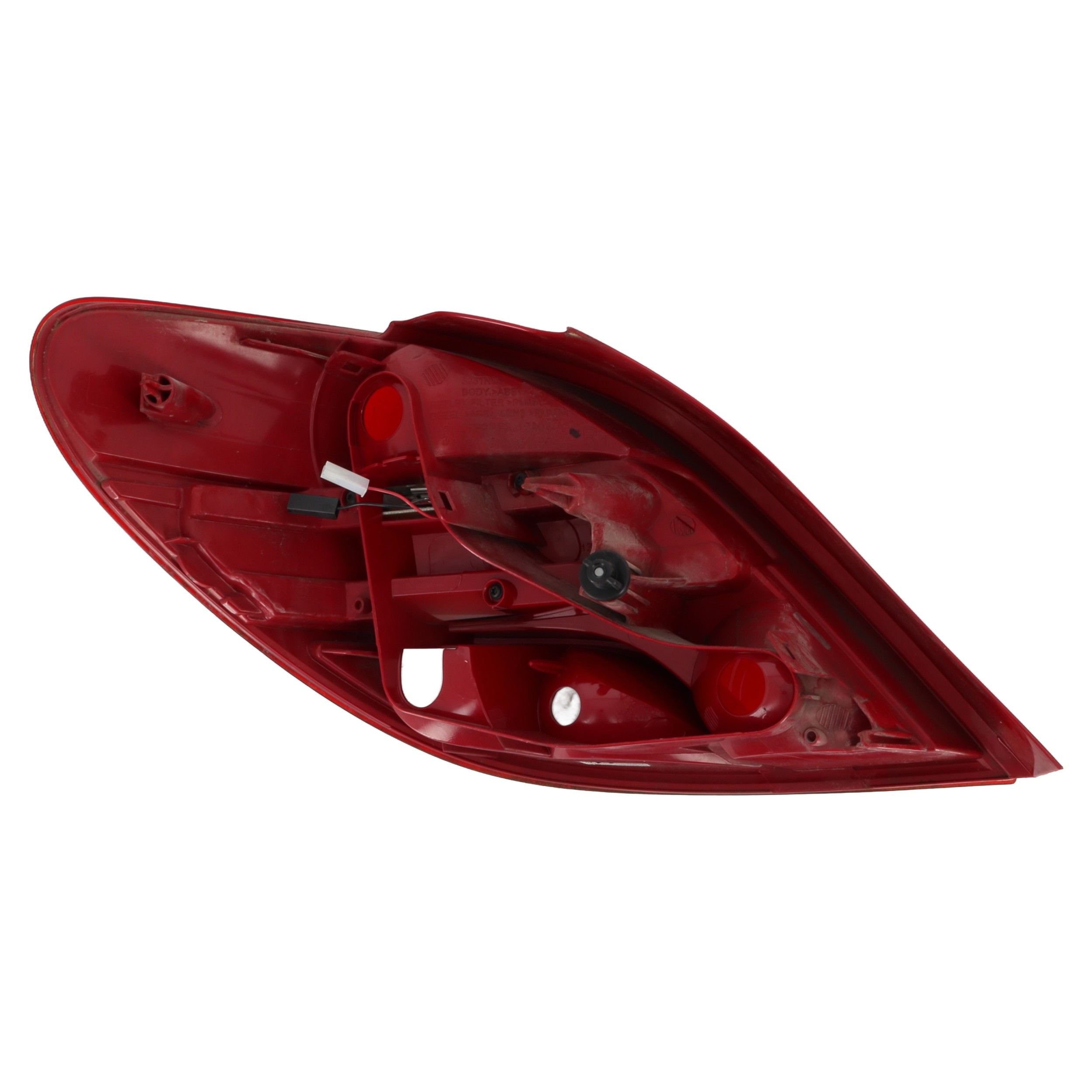 Feu arriere principal droit (feux) pour PEUGEOT 207 PHASE 2 Feu arriere principal droit (feux) pour PEUGEOT 207 PHASE 2