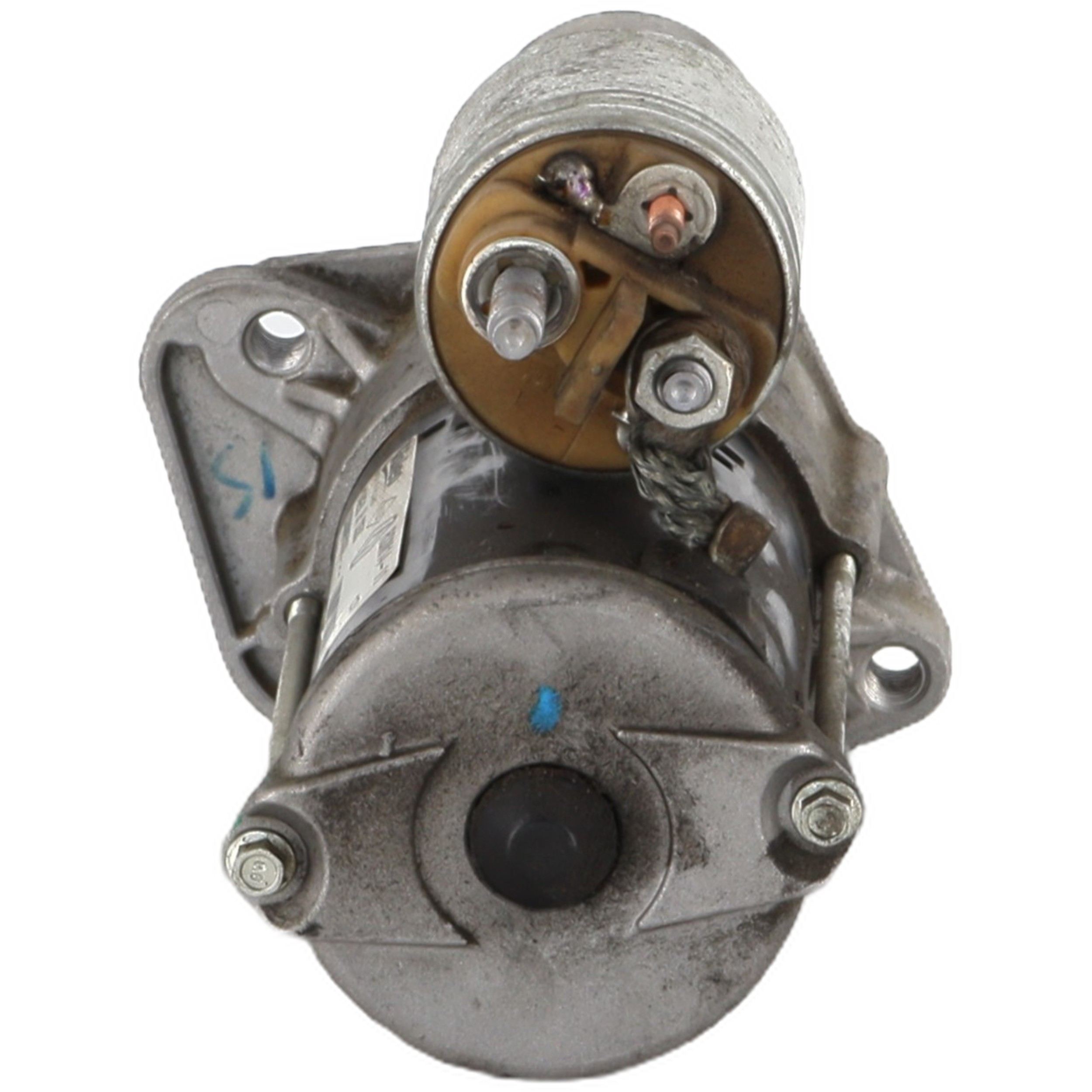 Demarreur pour RENAULT CAPTUR 1 PHASE 1 Demarreur pour RENAULT CAPTUR 1 PHASE 1