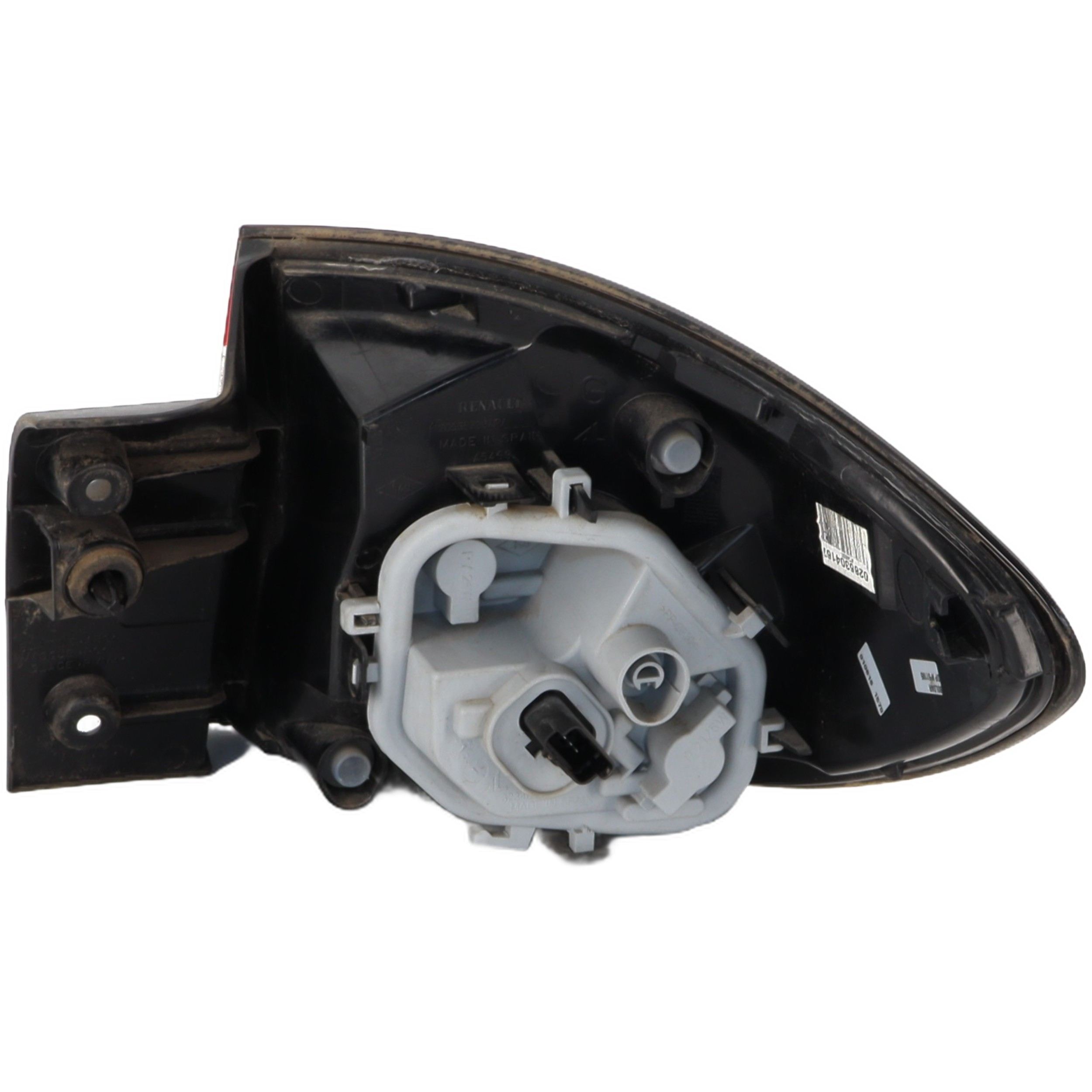Feu arriere principal gauche (feux) pour RENAULT CAPTUR 1 PHASE 1 Feu arriere principal gauche (feux) pour RENAULT CAPTUR 1 PHASE 1