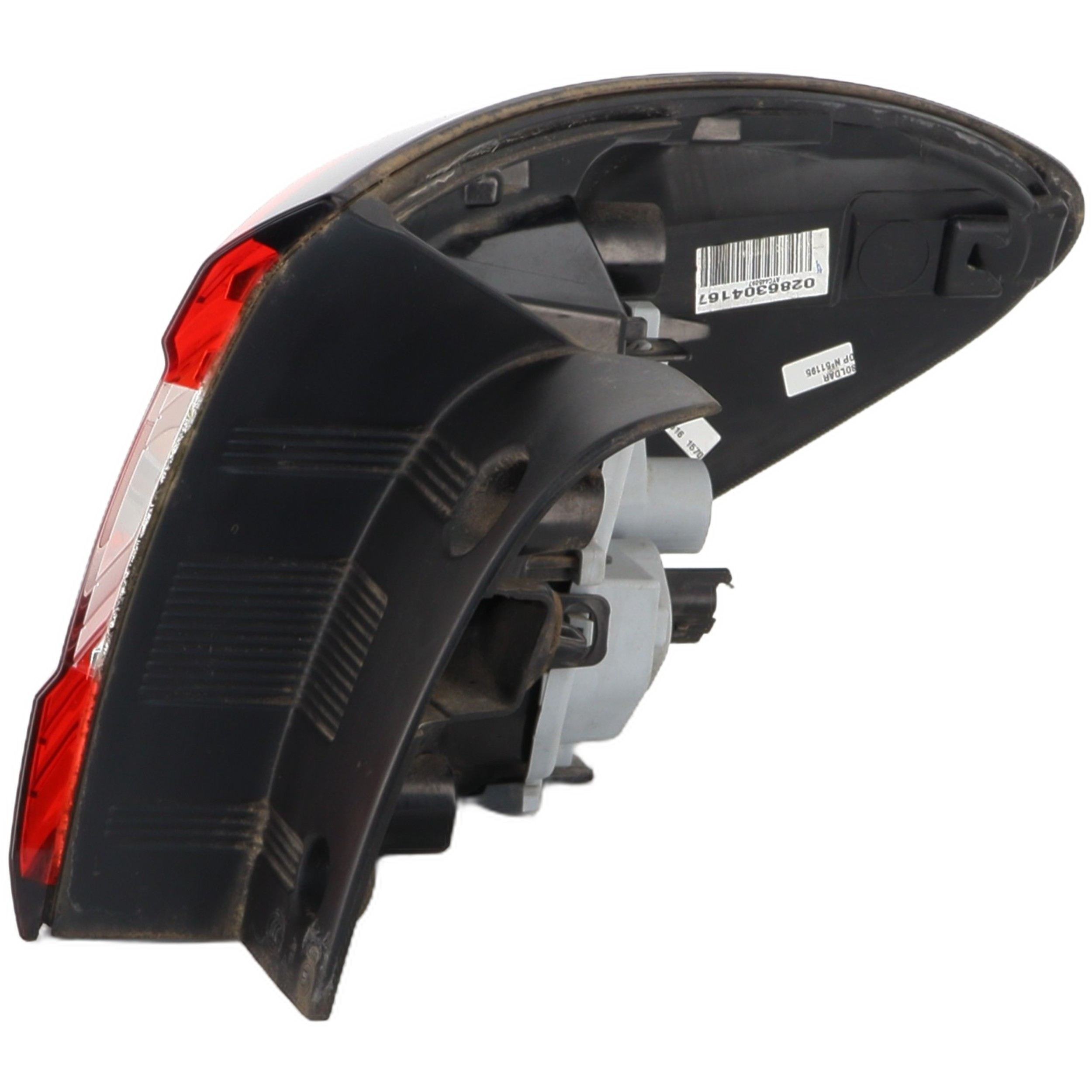 Feu arriere principal gauche (feux) pour RENAULT CAPTUR 1 PHASE 1 Feu arriere principal gauche (feux) pour RENAULT CAPTUR 1 PHASE 1