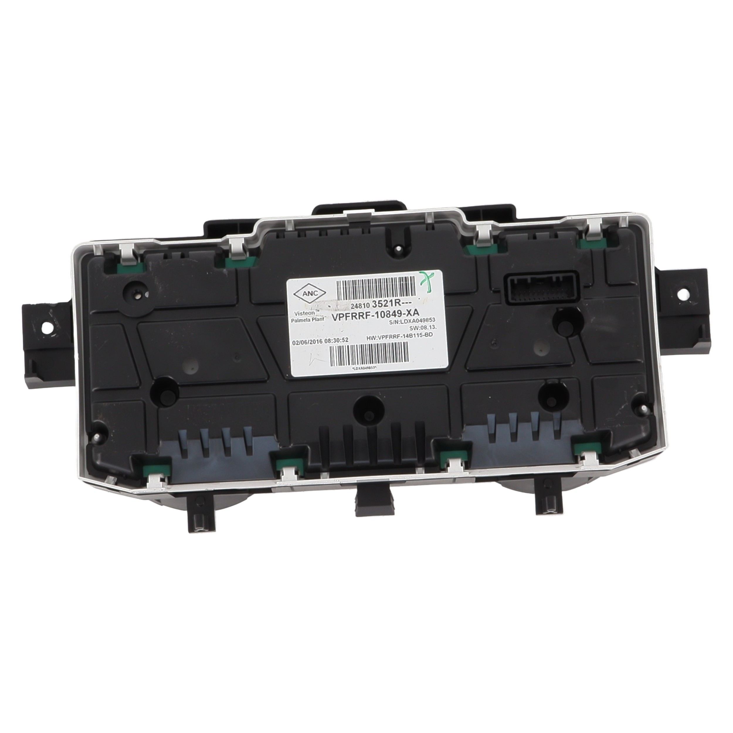 Compteur pour RENAULT CAPTUR 1 PHASE 1 Compteur pour RENAULT CAPTUR 1 PHASE 1
