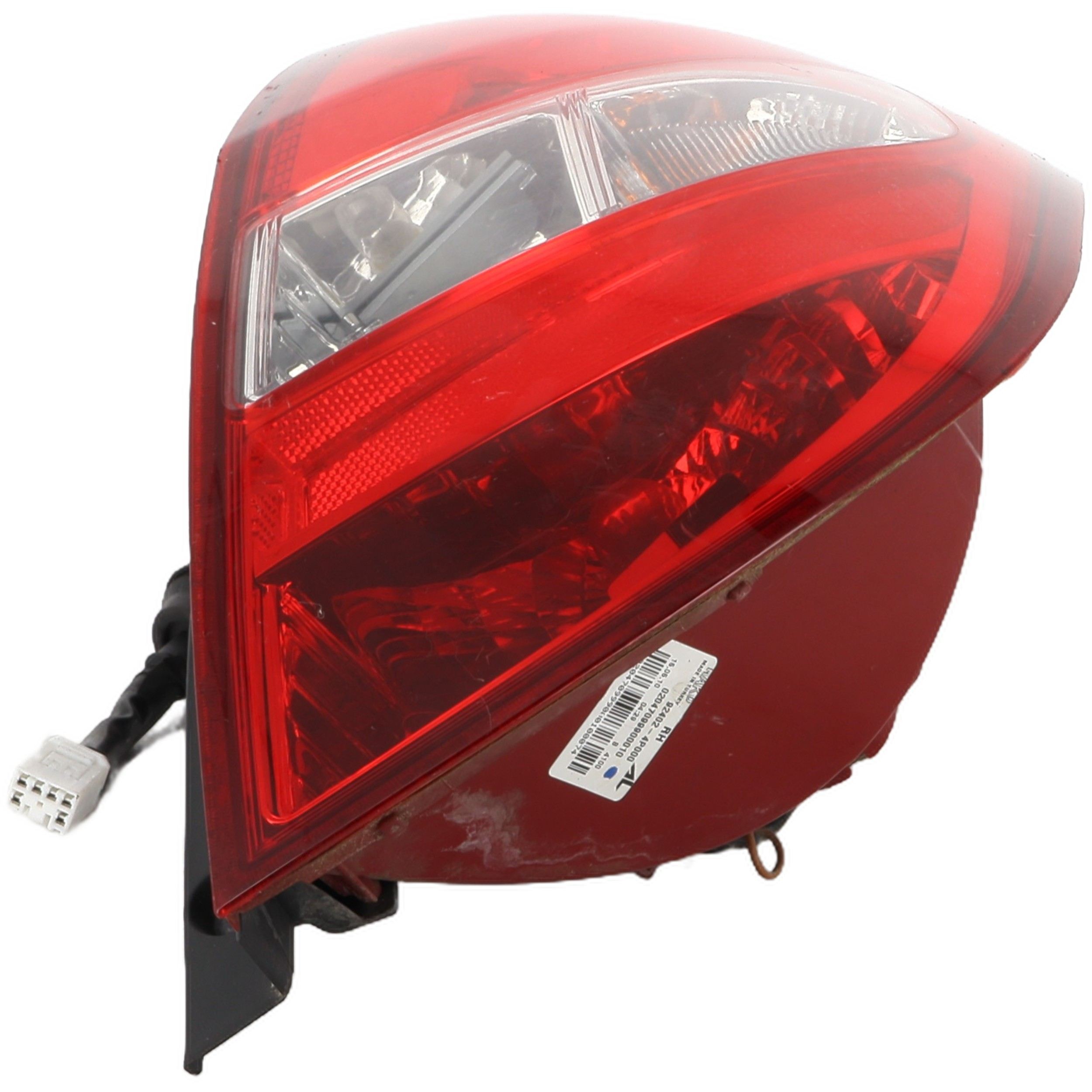Feu arriere principal droit (feux) pour HYUNDAI I 20 1 PHASE 1 Feu arriere principal droit (feux) pour HYUNDAI I 20 1 PHASE 1