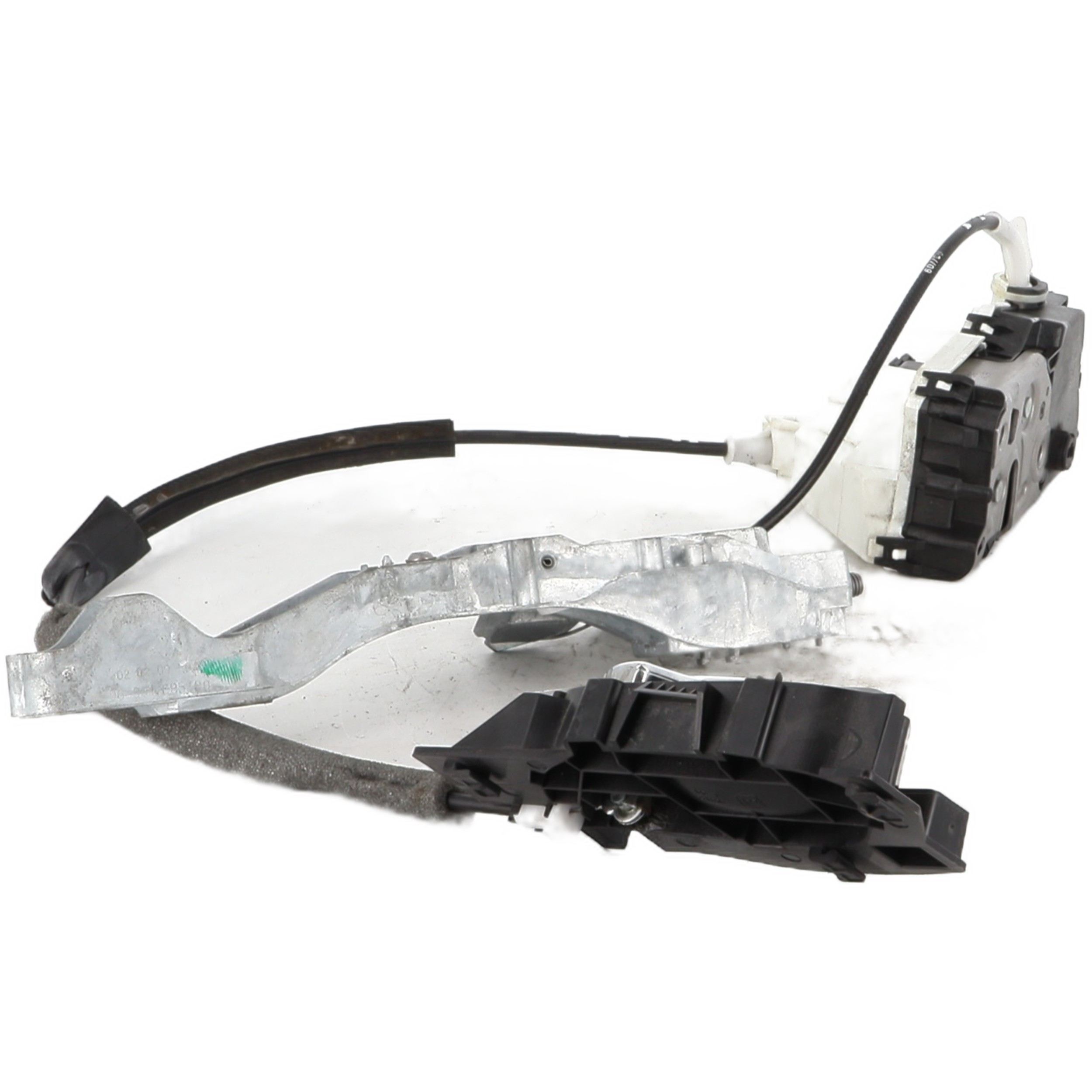 Serrure avant droit pour CITROEN BERLINGO 2 PHASE 1 Serrure avant droit pour CITROEN BERLINGO 2 PHASE 1