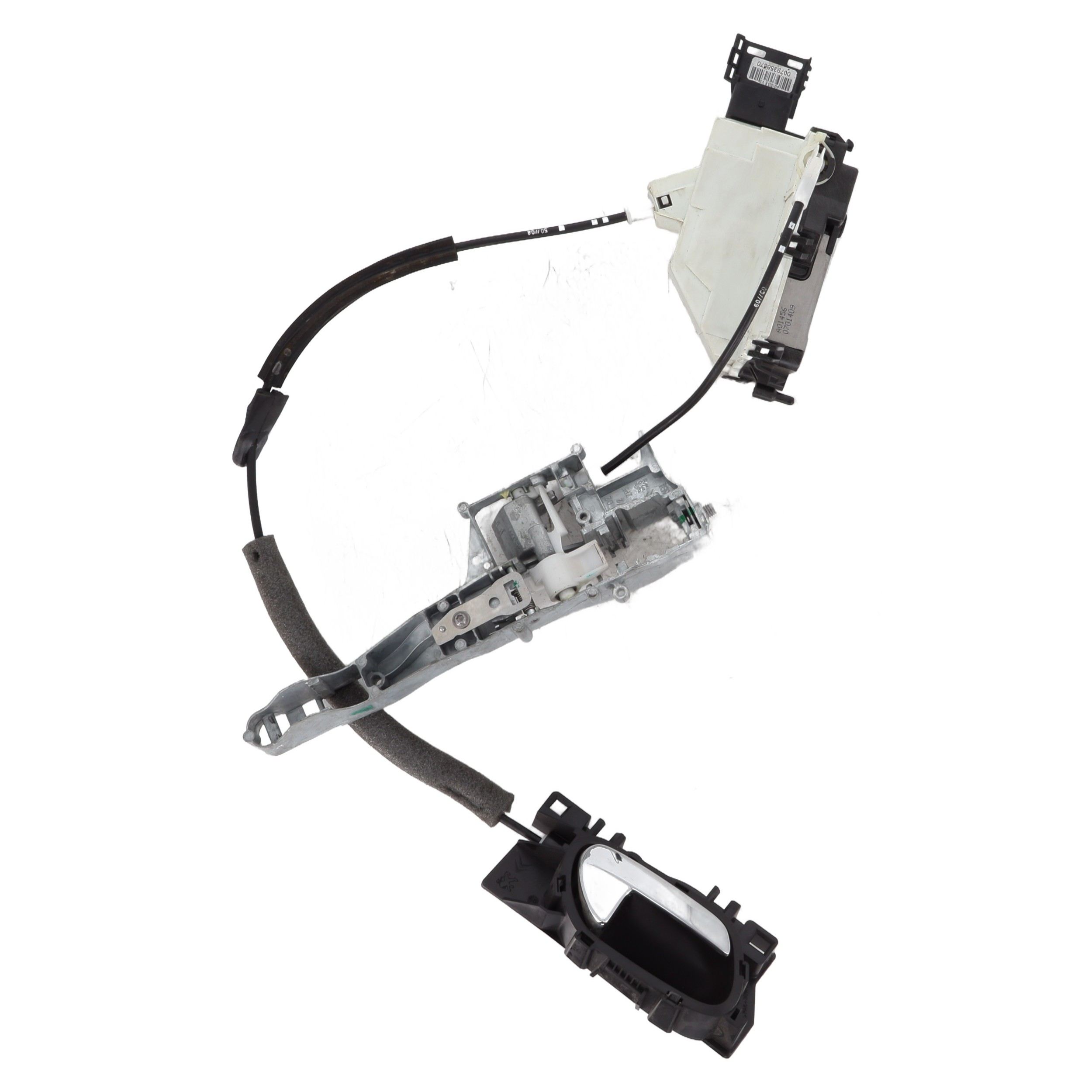 Serrure avant droit pour CITROEN BERLINGO 2 PHASE 1 Serrure avant droit pour CITROEN BERLINGO 2 PHASE 1