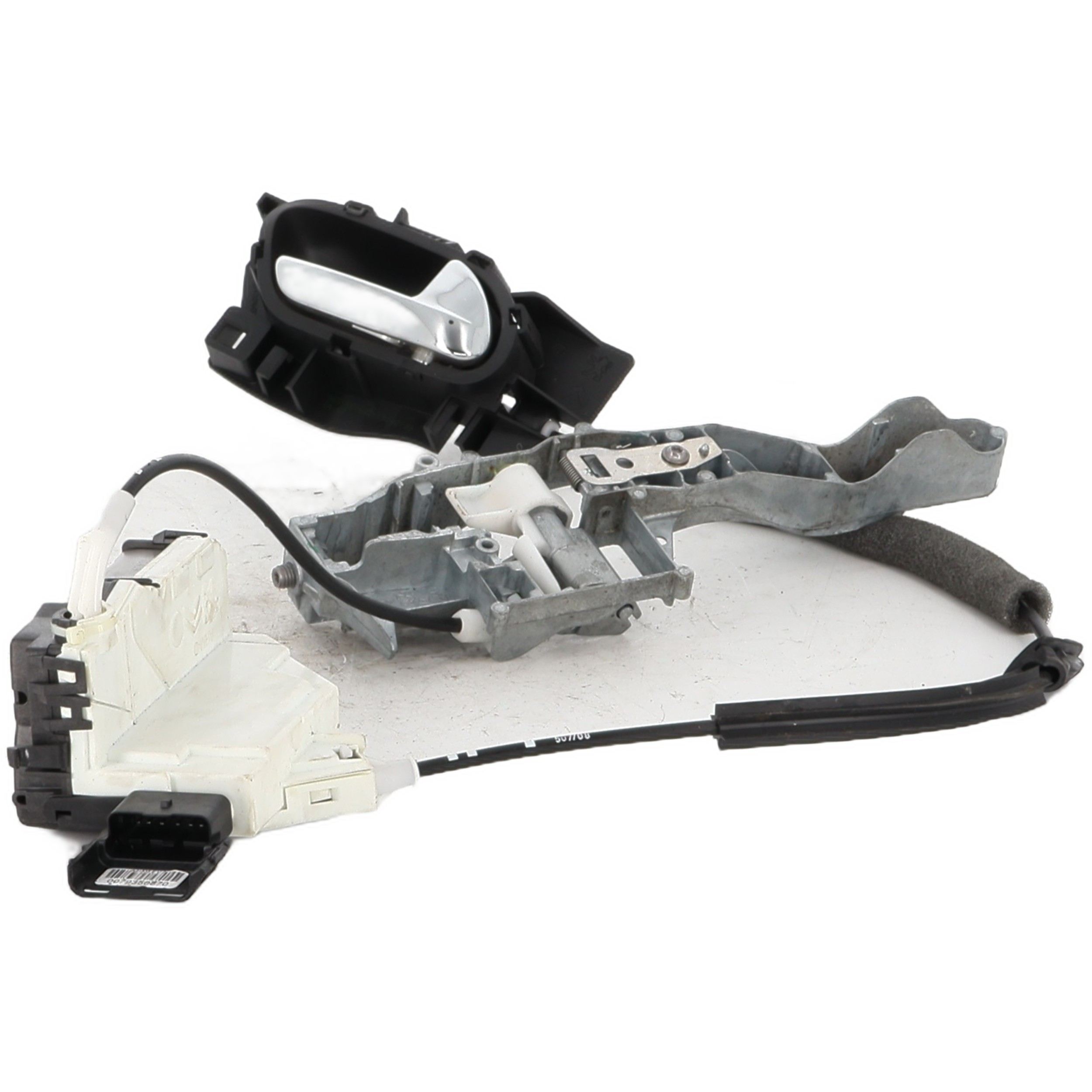 Serrure avant droit pour CITROEN BERLINGO 2 PHASE 1 Serrure avant droit pour CITROEN BERLINGO 2 PHASE 1