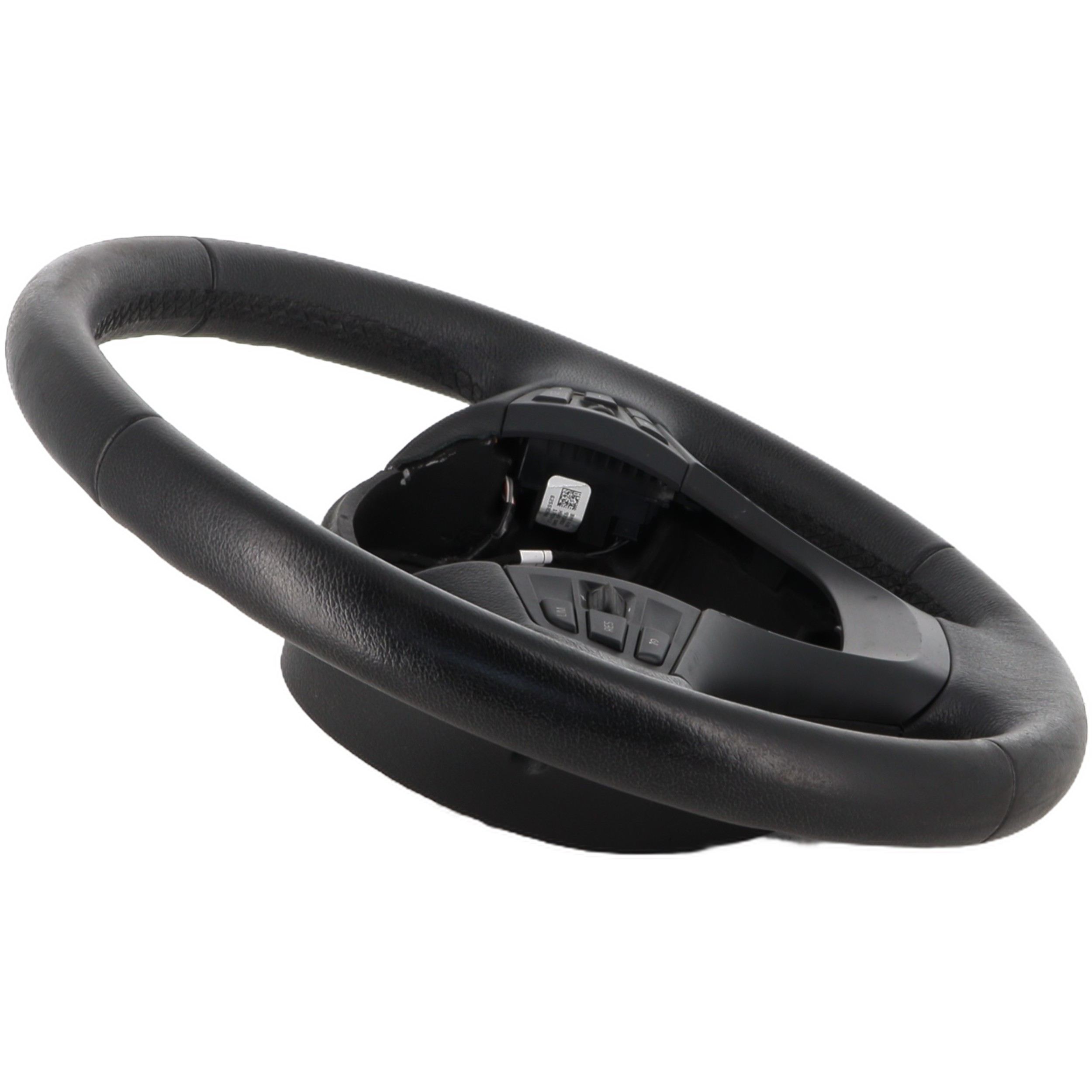 Volant BMW Série 1 F20 Phase 2 - Réf. 32307850403, Occasion, Gris Foncé, 12 Mois Garantie