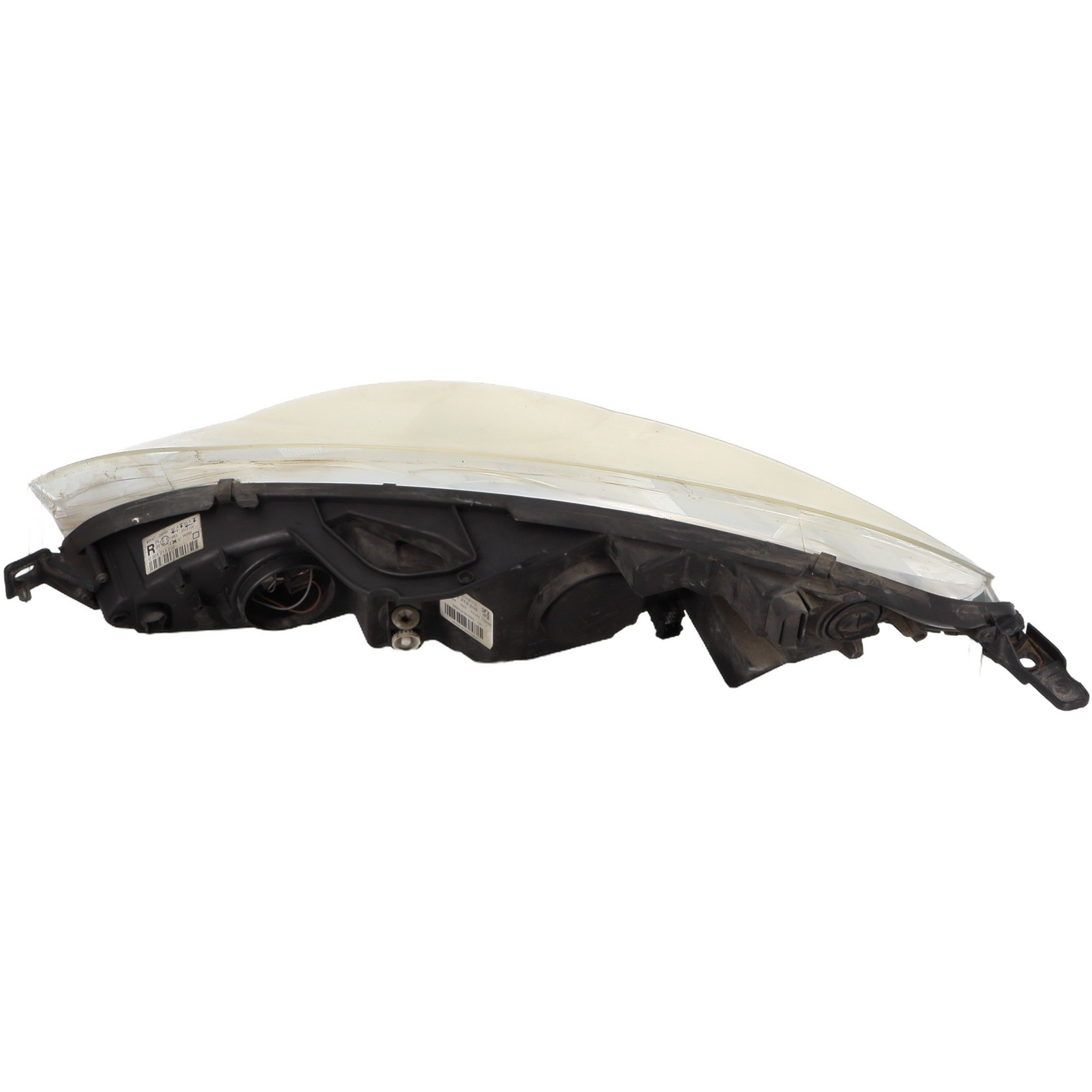 Optique avant principal droit (feux)(phare) pour PEUGEOT 407 PHASE 2 BREAK Optique avant principal droit (feux)(phare) pour PEUGEOT 407 PHASE 2 BREAK