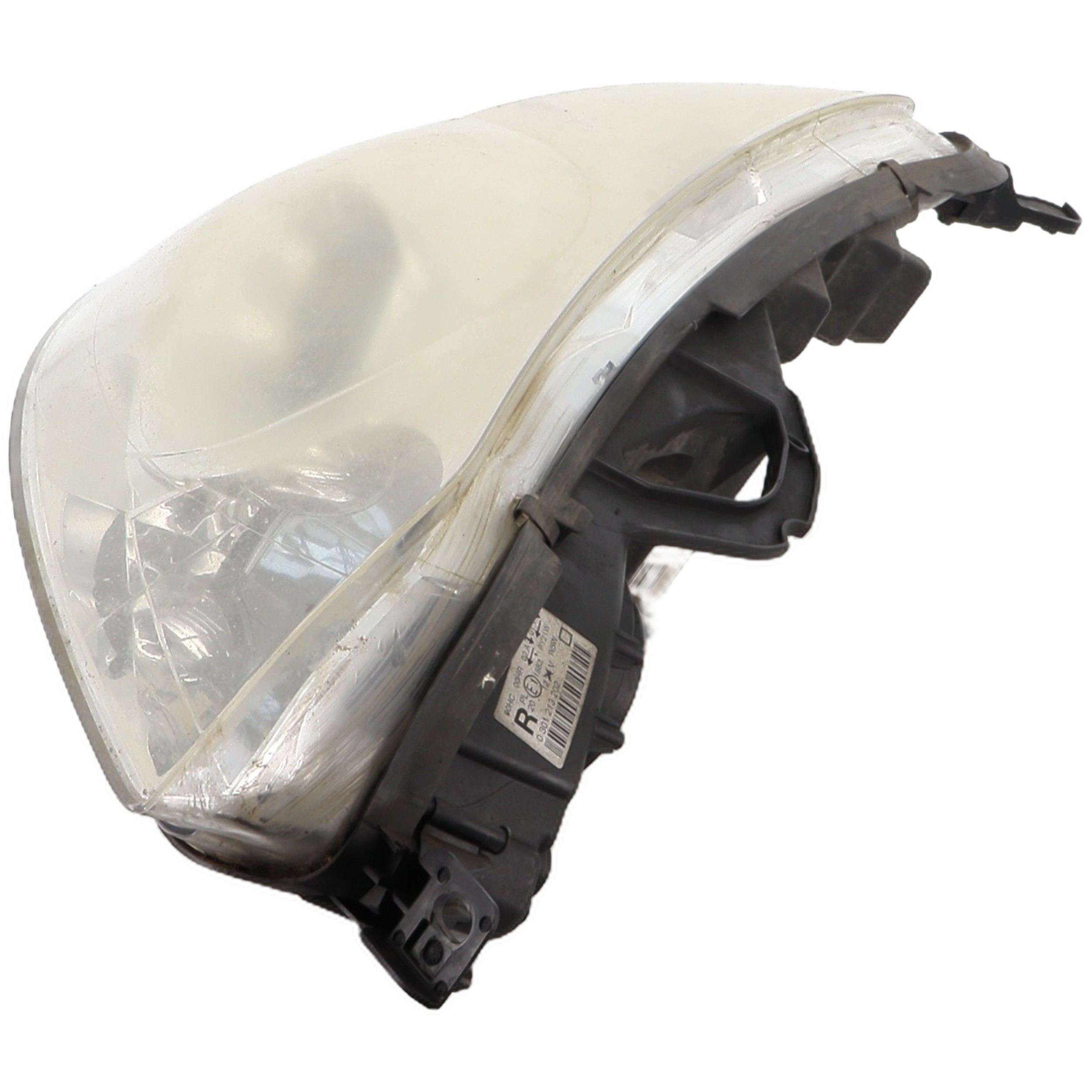 Optique avant principal droit (feux)(phare) pour PEUGEOT 407 PHASE 2 BREAK Optique avant principal droit (feux)(phare) pour PEUGEOT 407 PHASE 2 BREAK